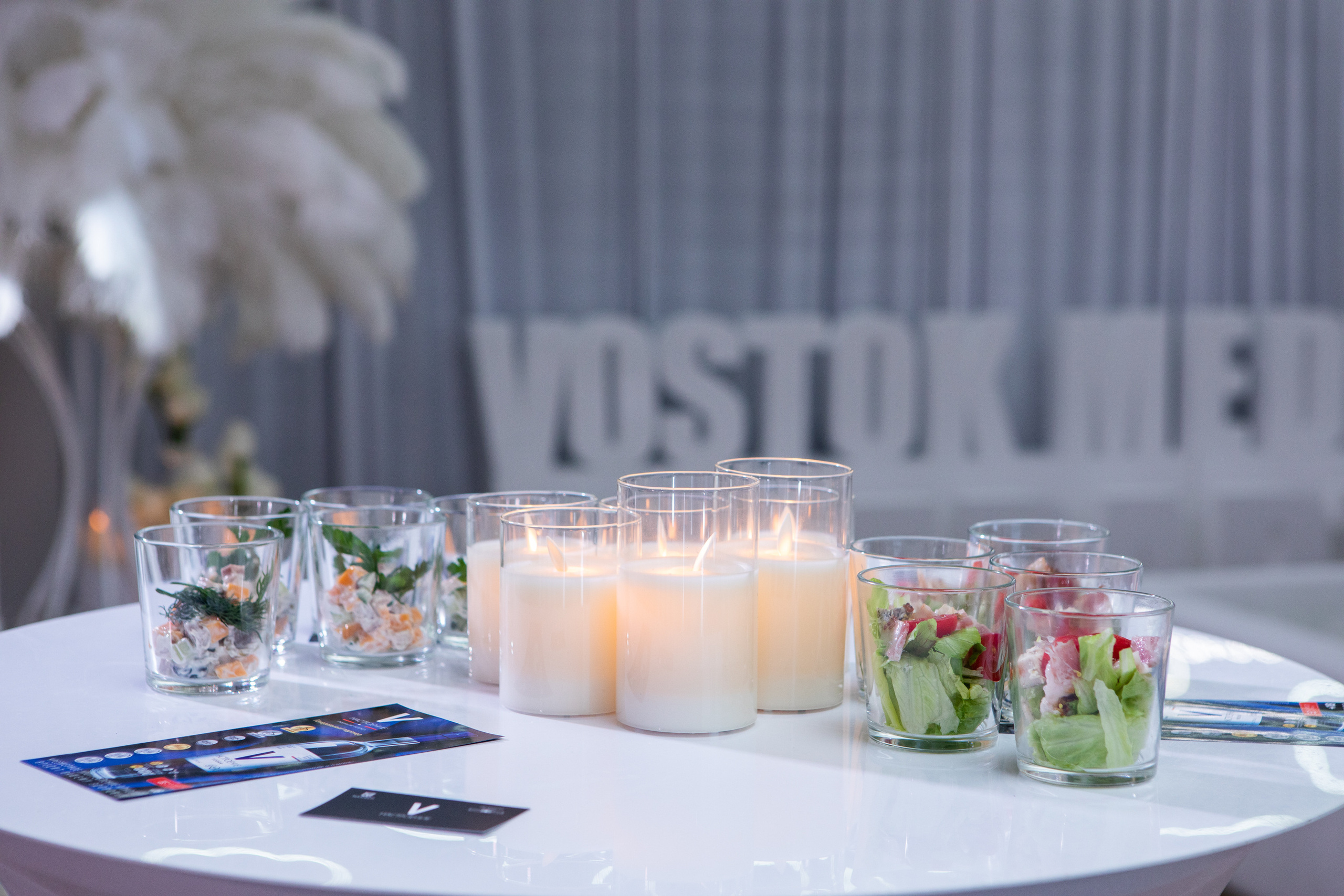 White party. Репортажный Фотограф Москва Дарья Лунева