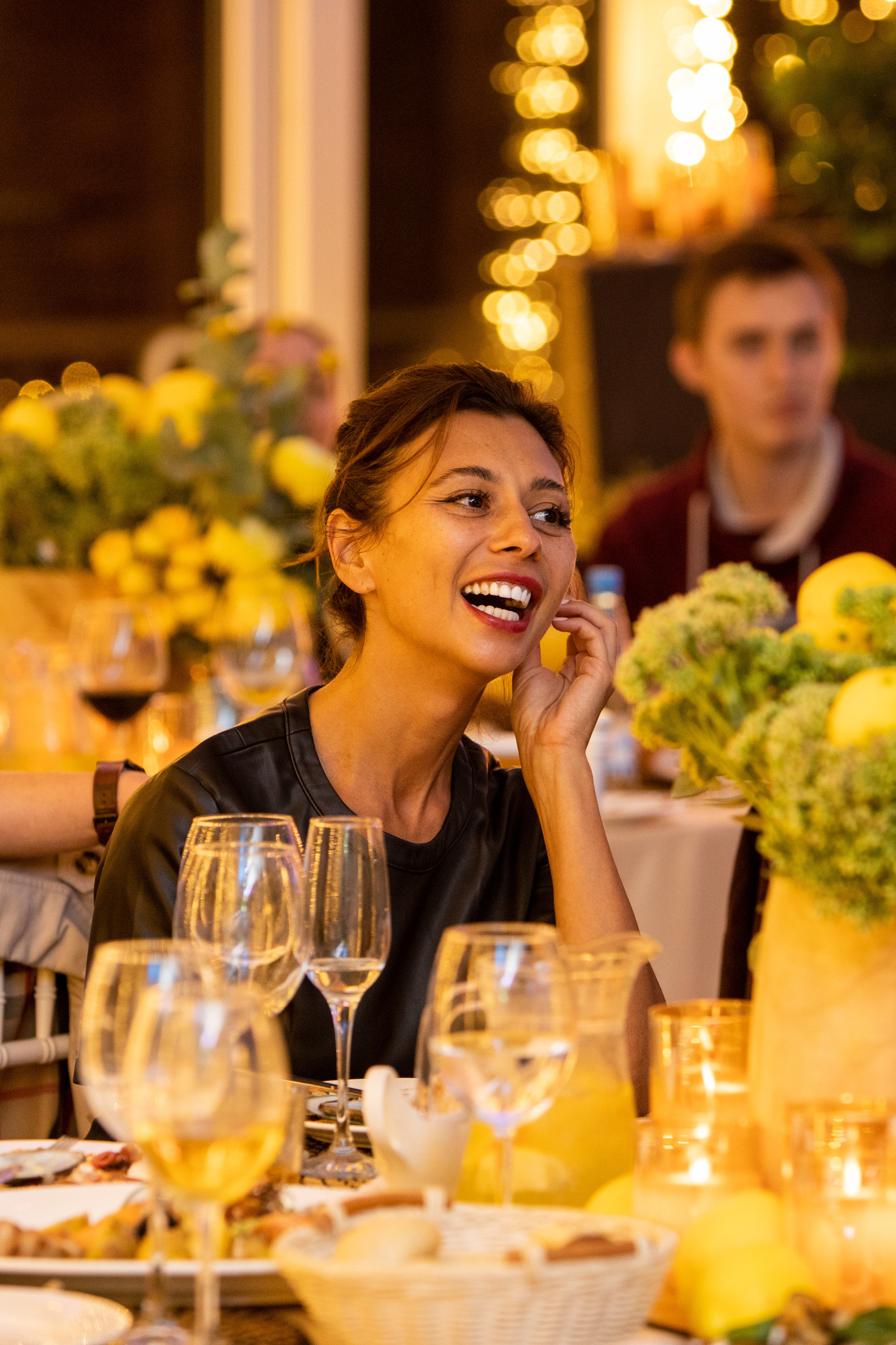 Юбилей, День рождения. Репортажный Фотограф Москва Дарья Лунева