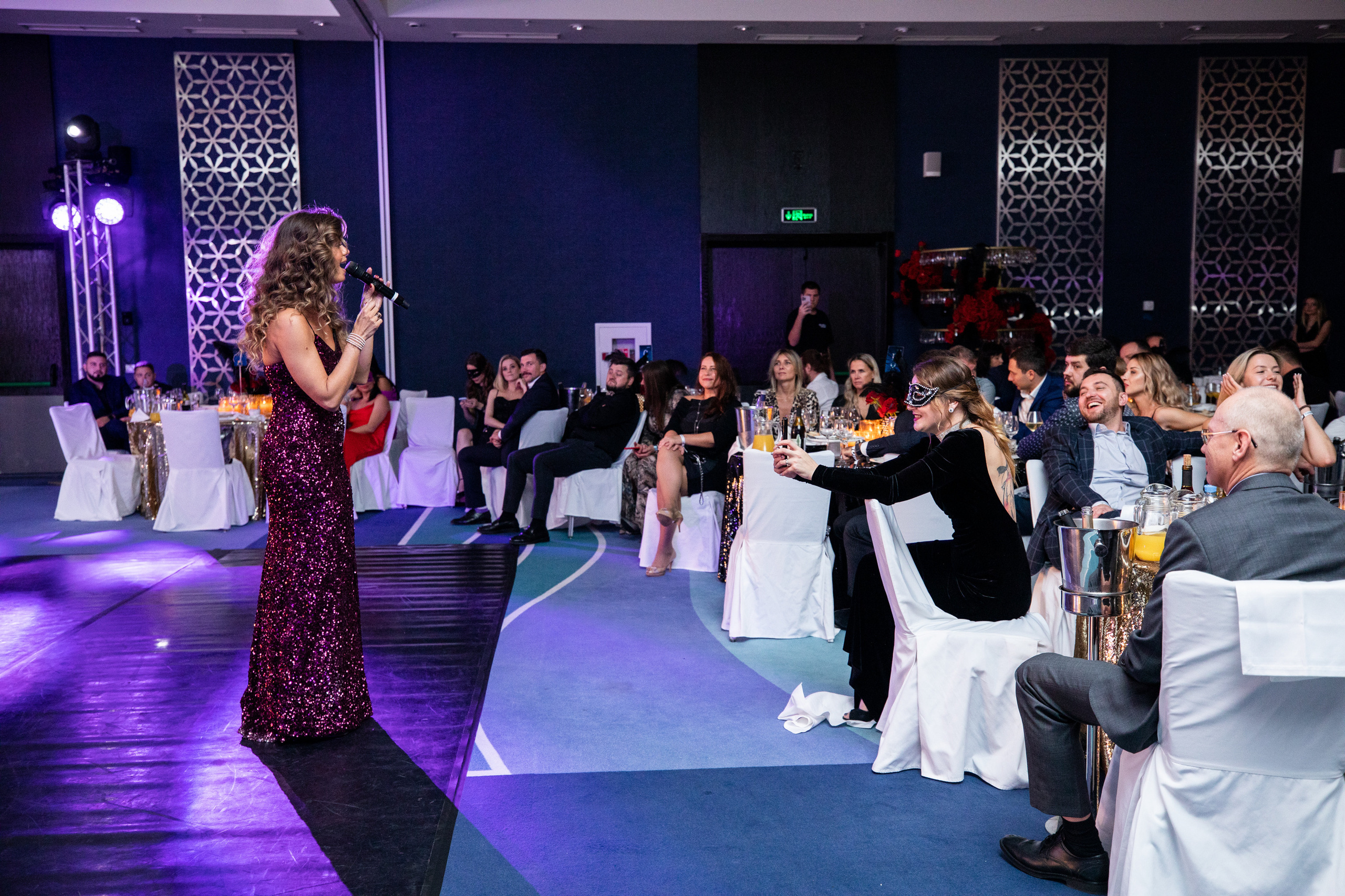 Gala-night | OOH Конгресс. Репортажный Фотограф Москва Дарья Лунева