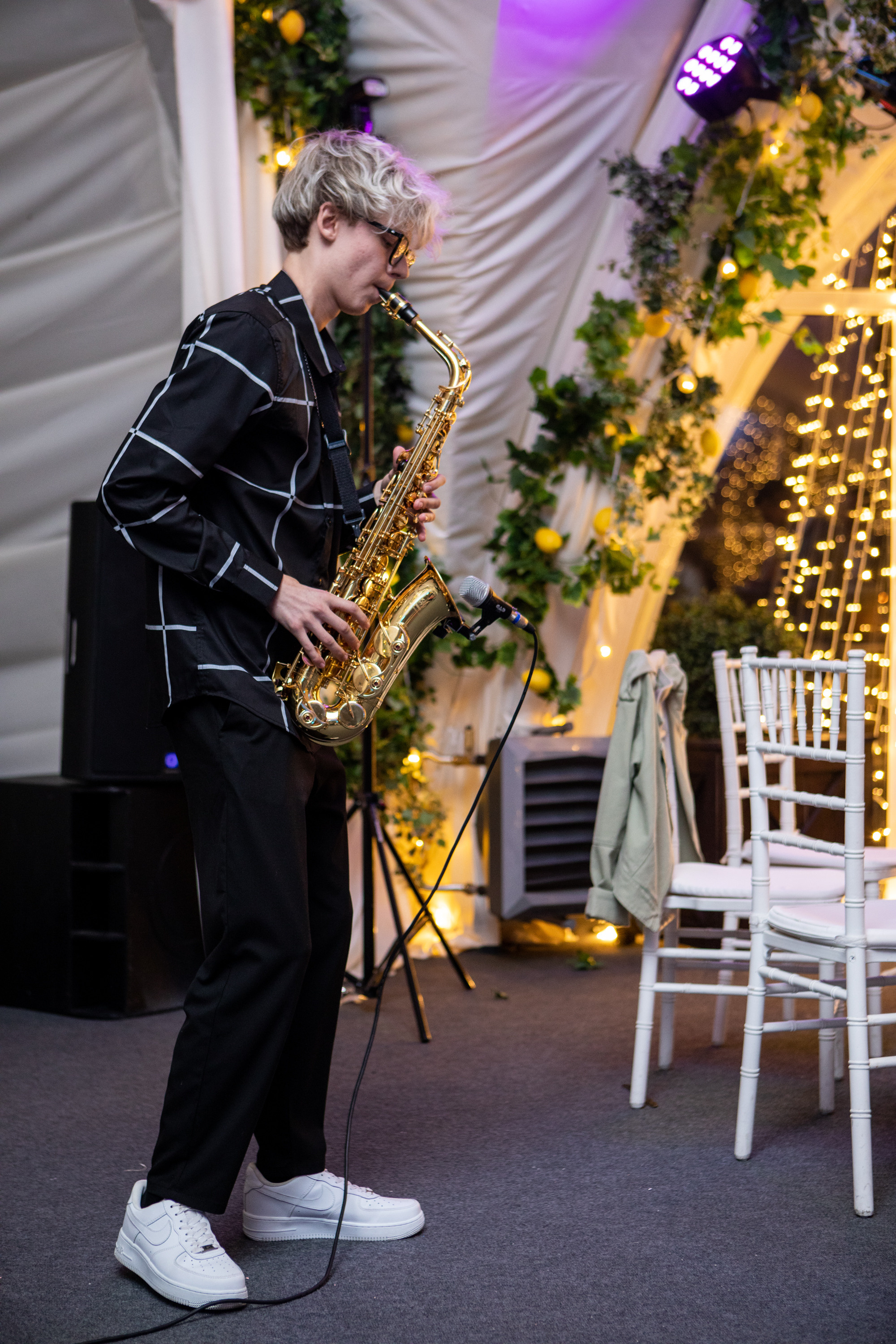 Юбилей, День рождения. Репортажный Фотограф Москва Дарья Лунева