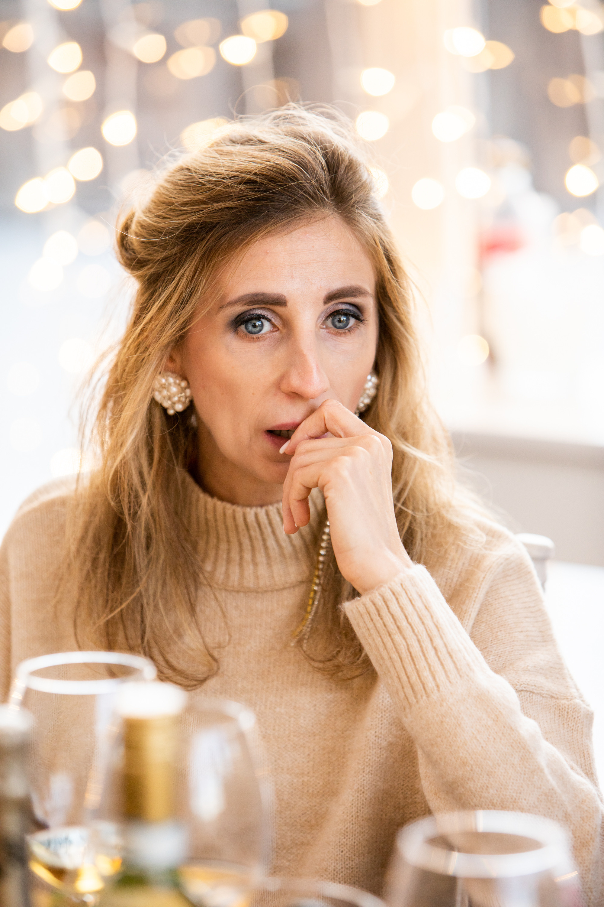 Юбилей, День рождения. Репортажный Фотограф Москва Дарья Лунева