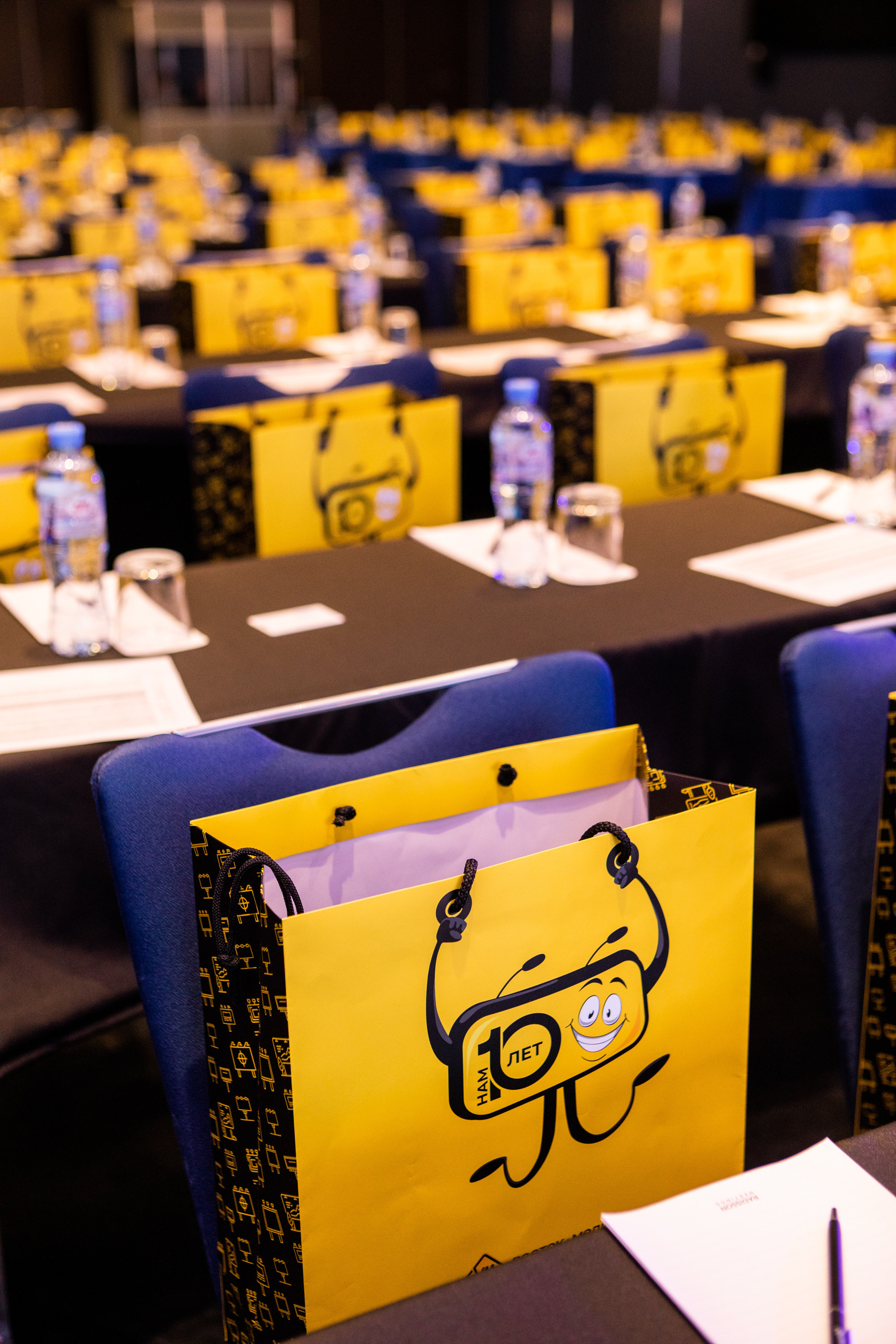 Деловая программа | OOH Конгресс 2 часть. Репортажный Фотограф Москва Дарья Лунева