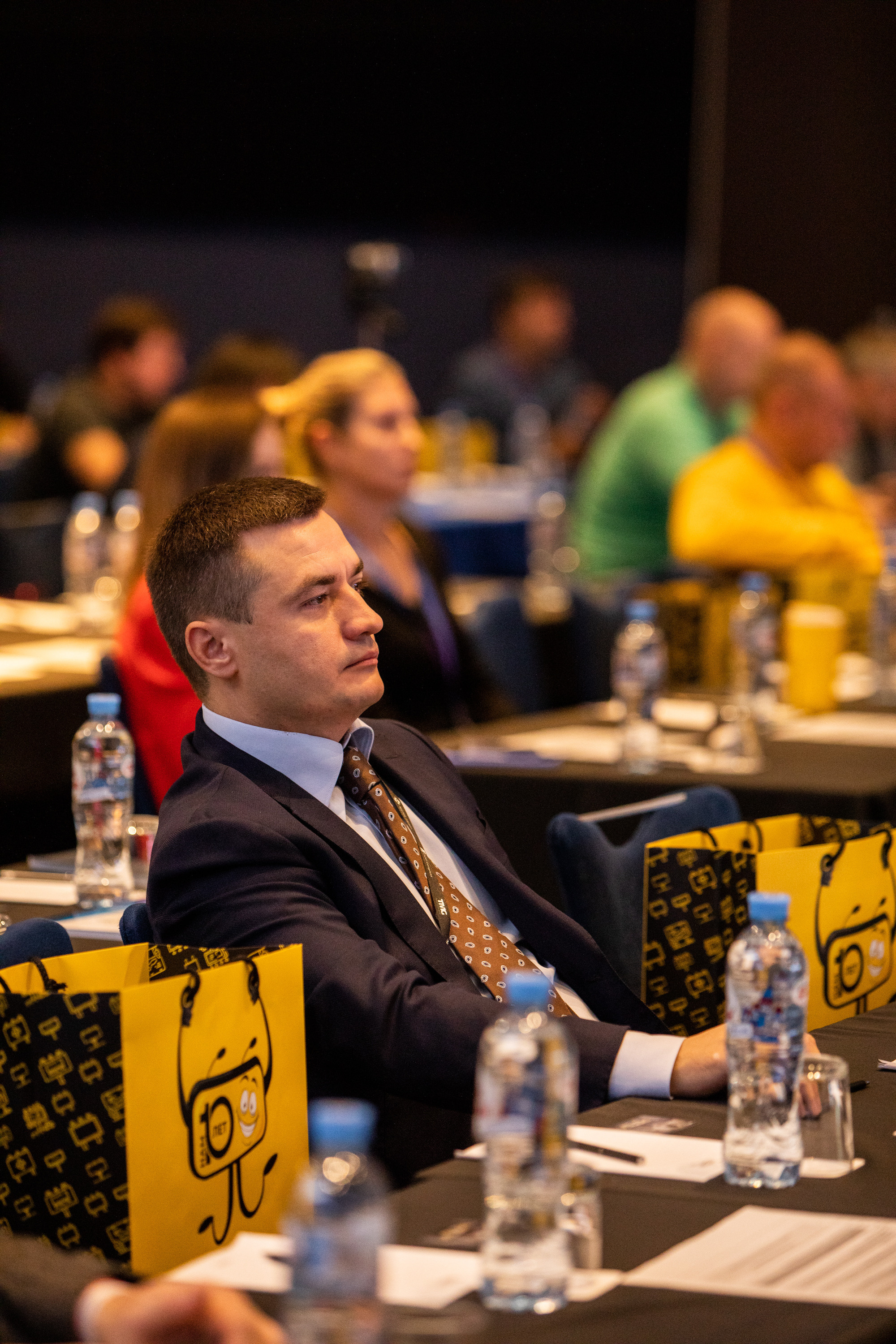 Деловая программа | OOH Конгресс 2 часть. Репортажный Фотограф Москва Дарья Лунева