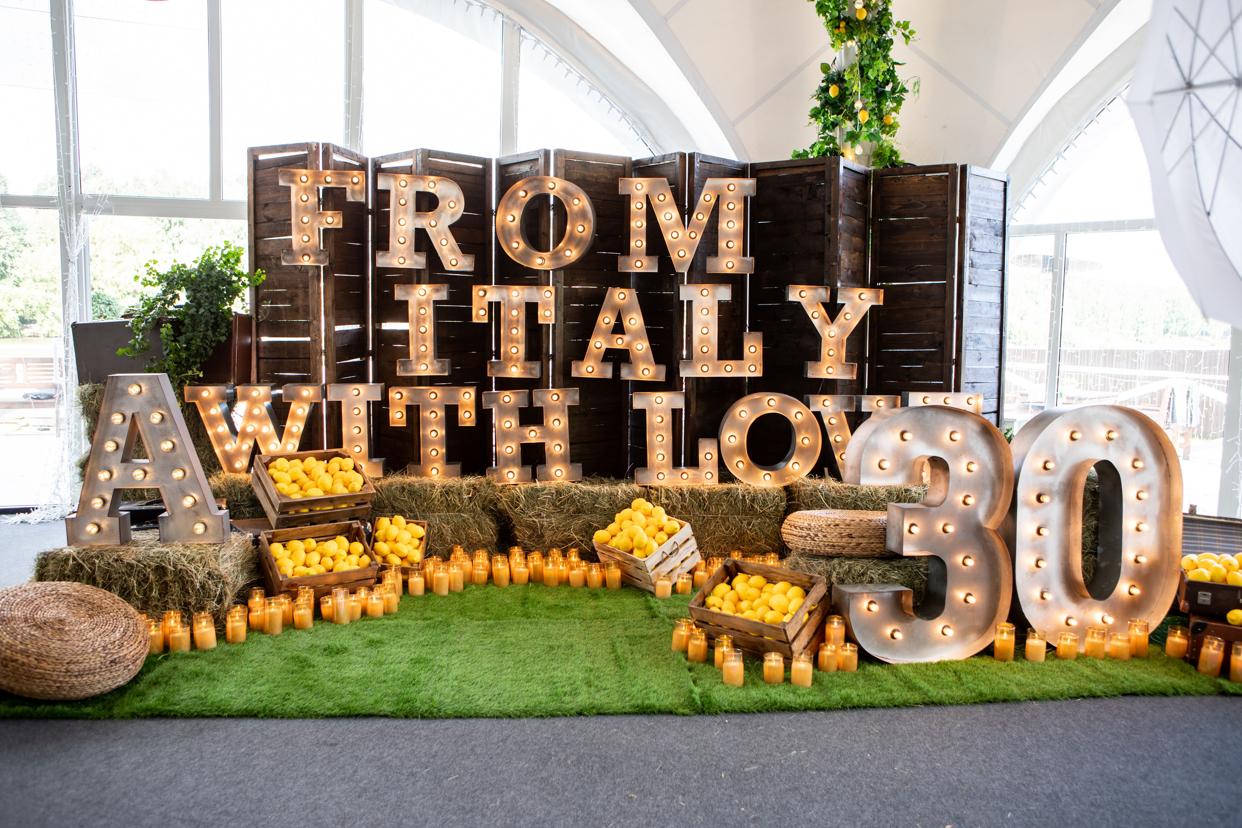 Юбилей, День рождения. Репортажный Фотограф Москва Дарья Лунева