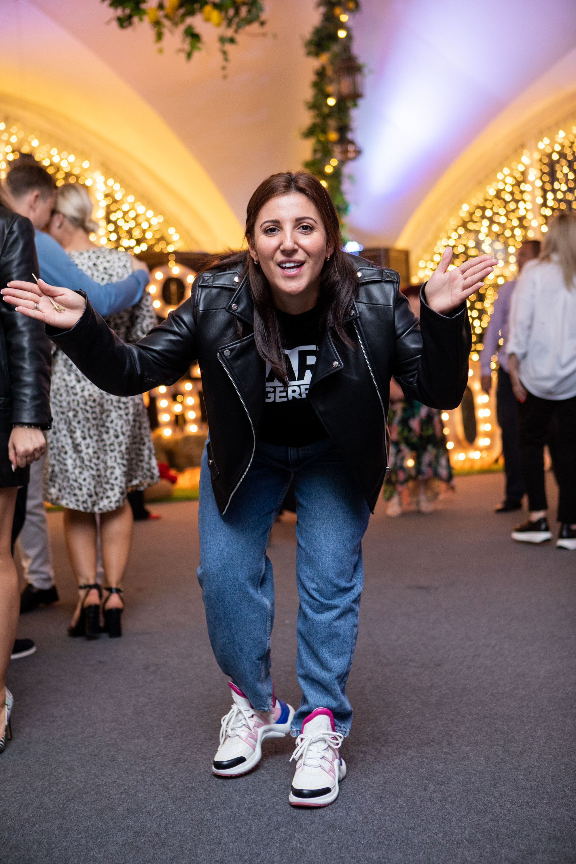 Юбилей, День рождения. Репортажный Фотограф Москва Дарья Лунева