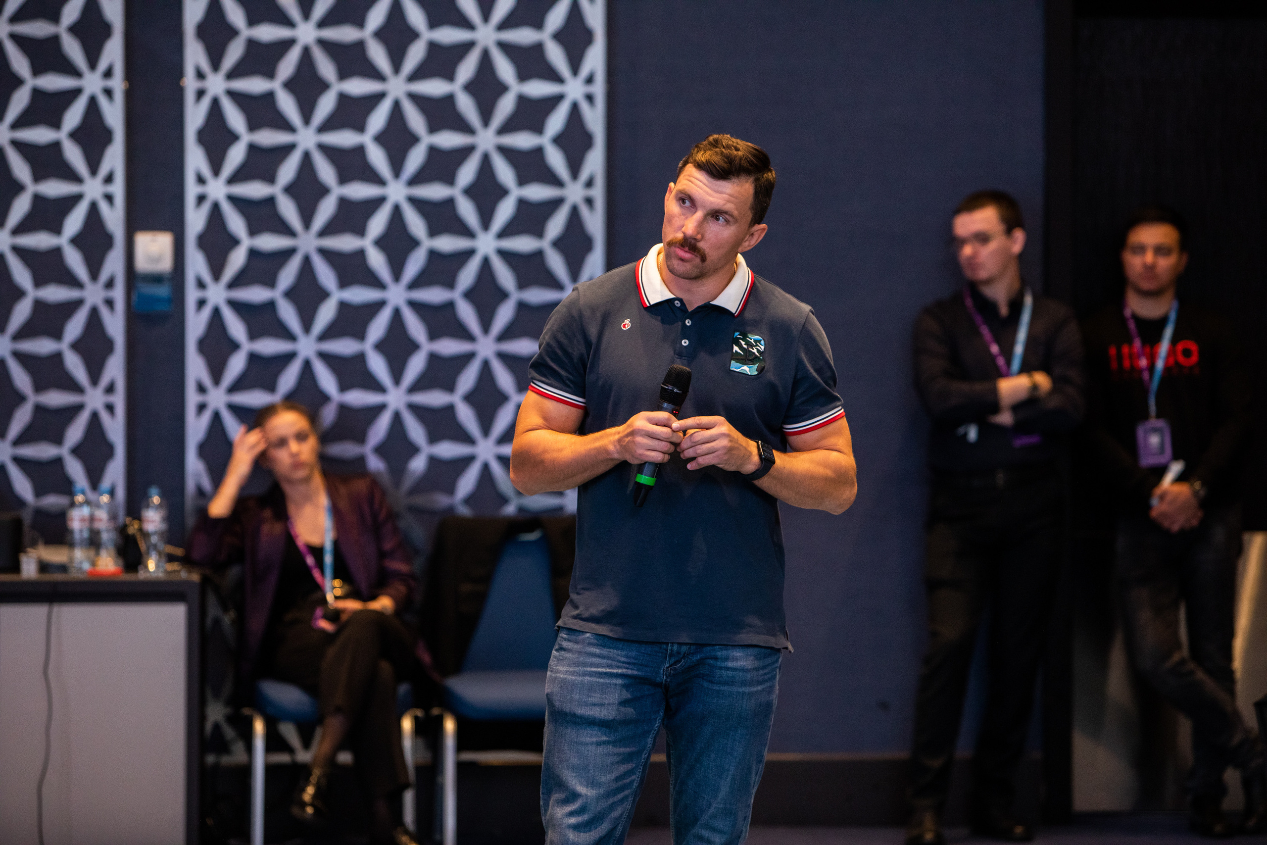 Деловая программа | OOH Конгресс. Репортажный Фотограф Москва Дарья Лунева