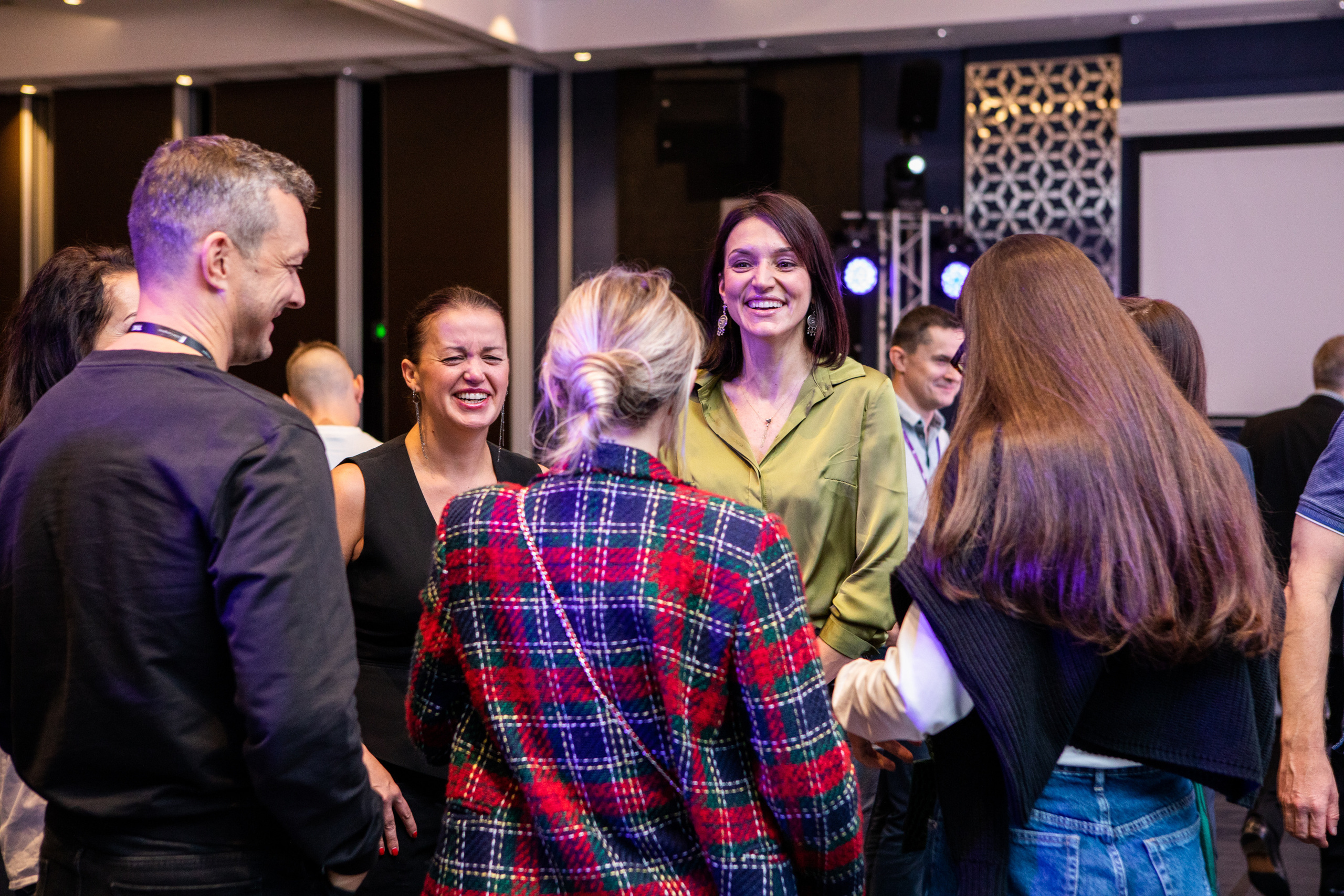 Деловая программа | OOH Конгресс 2 часть. Репортажный Фотограф Москва Дарья Лунева