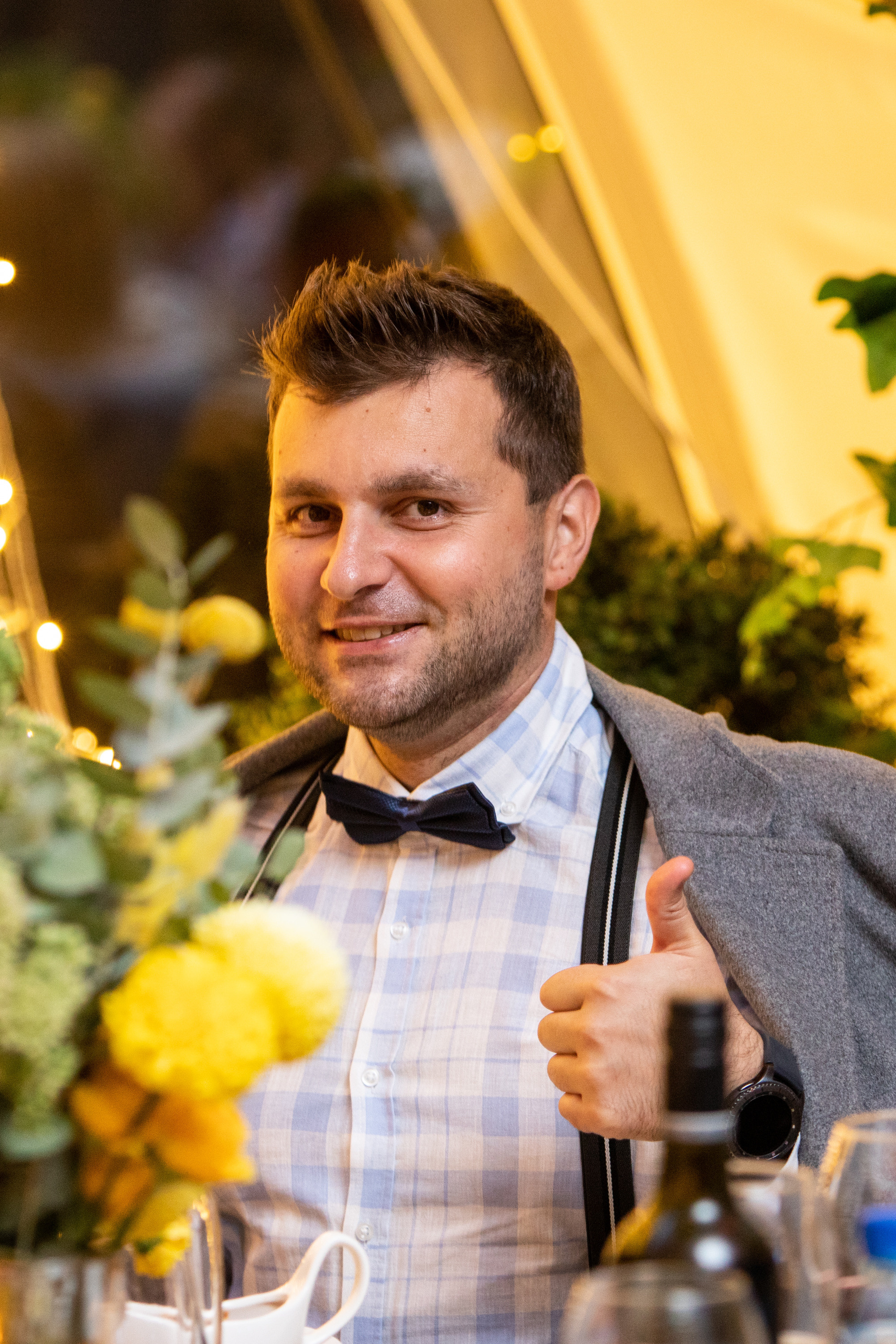 Юбилей, День рождения. Репортажный Фотограф Москва Дарья Лунева