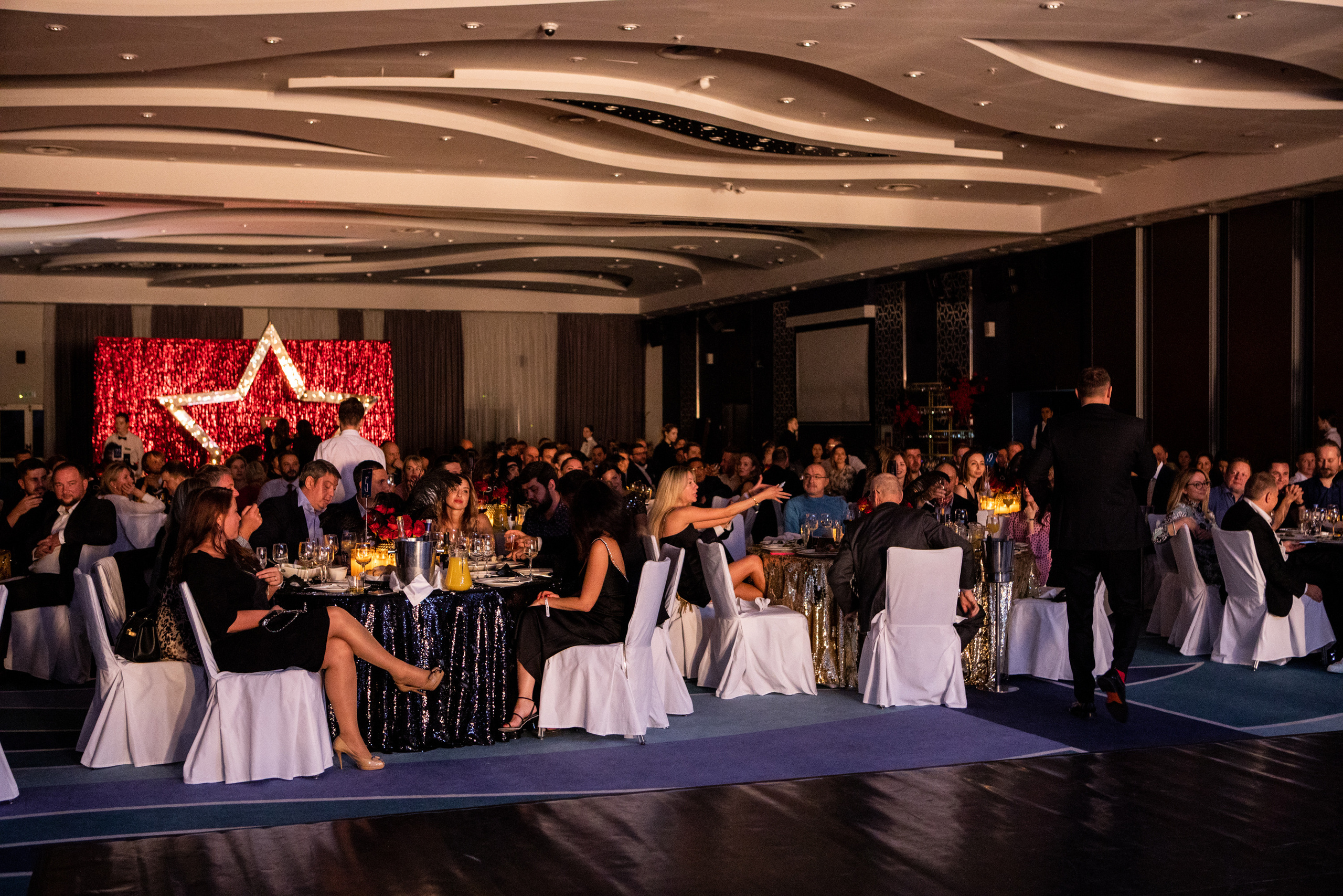 Gala-night | OOH Конгресс. Репортажный Фотограф Москва Дарья Лунева