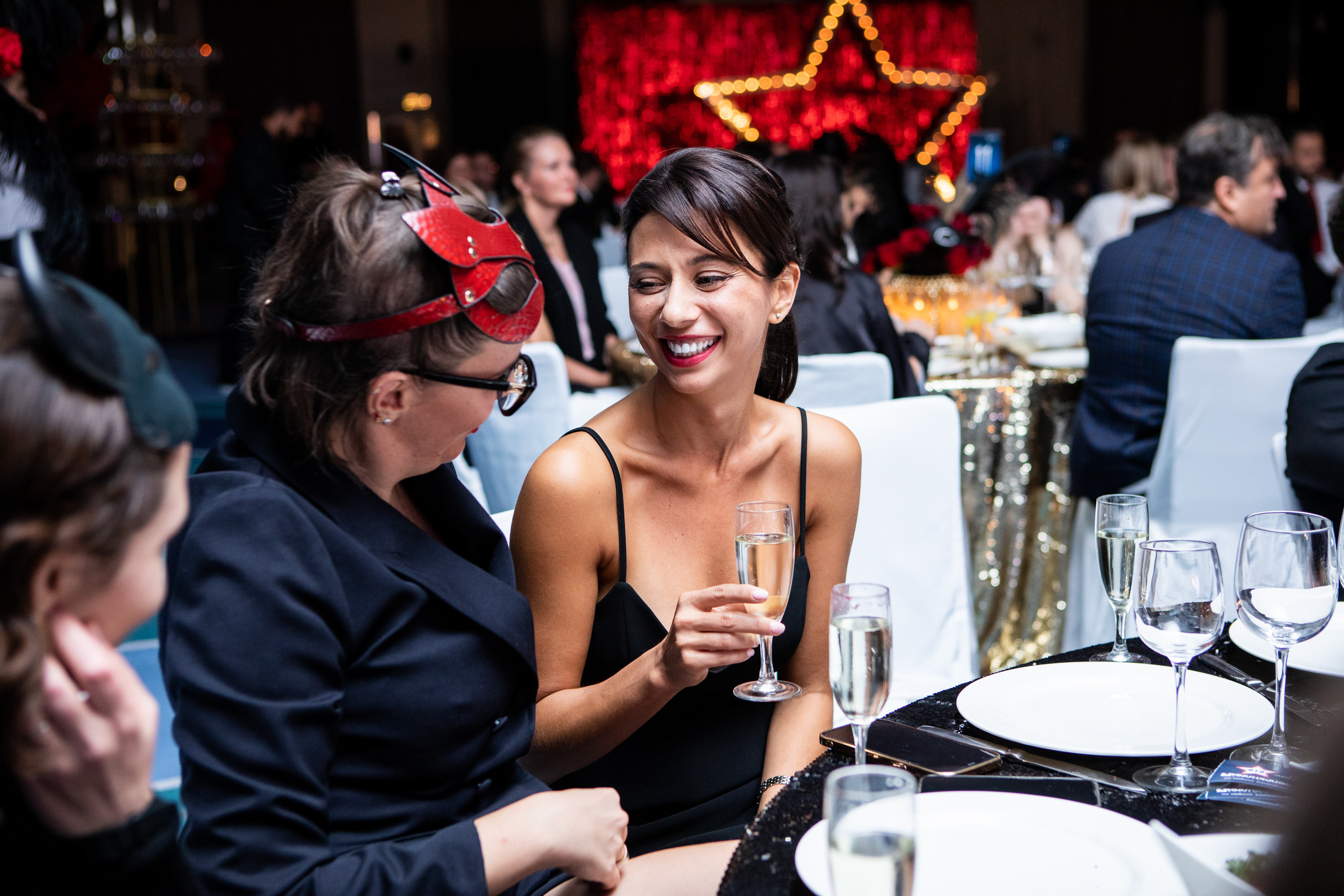 Gala-night | OOH Конгресс. Репортажный Фотограф Москва Дарья Лунева