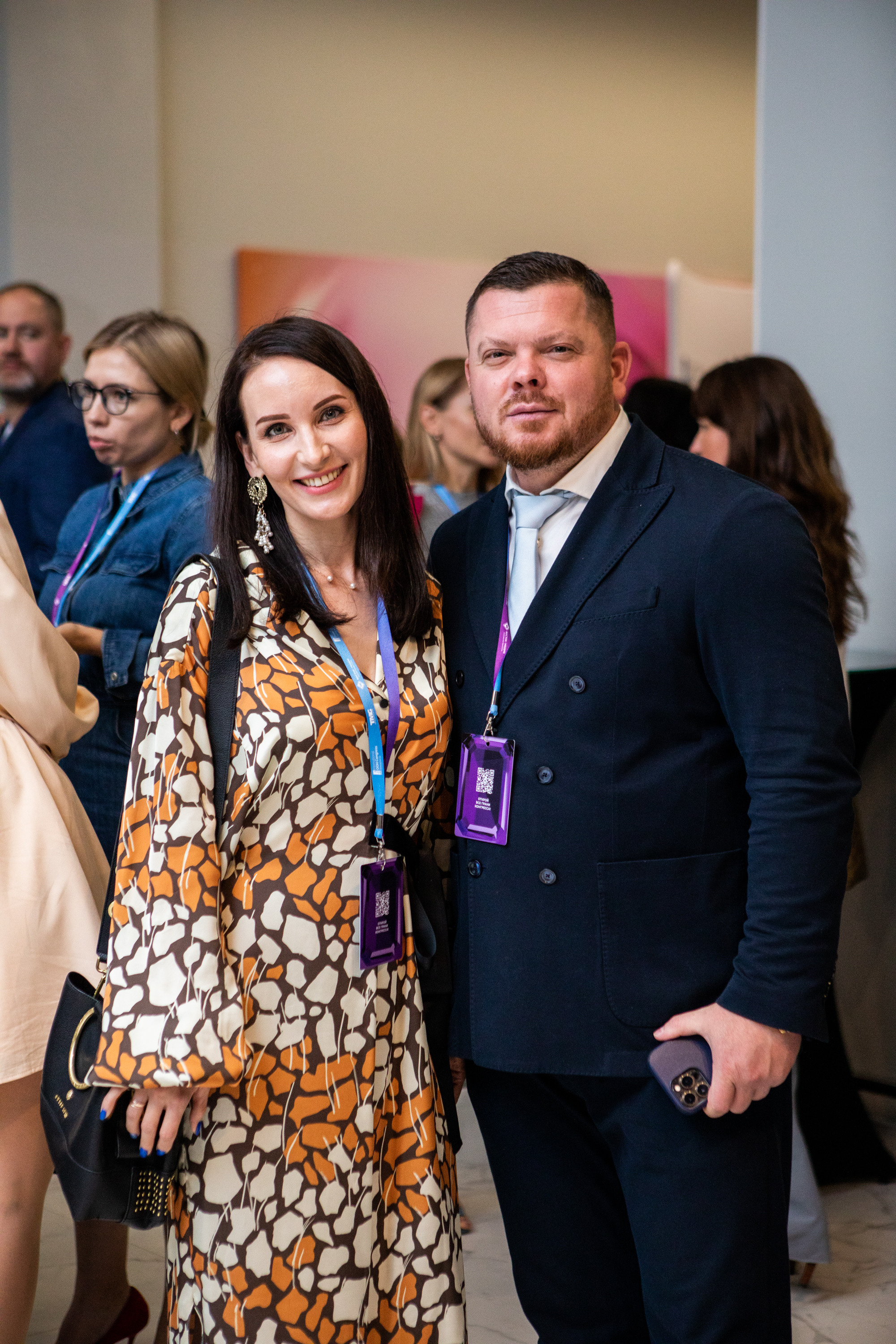 Деловая программа | OOH Конгресс. Репортажный Фотограф Москва Дарья Лунева