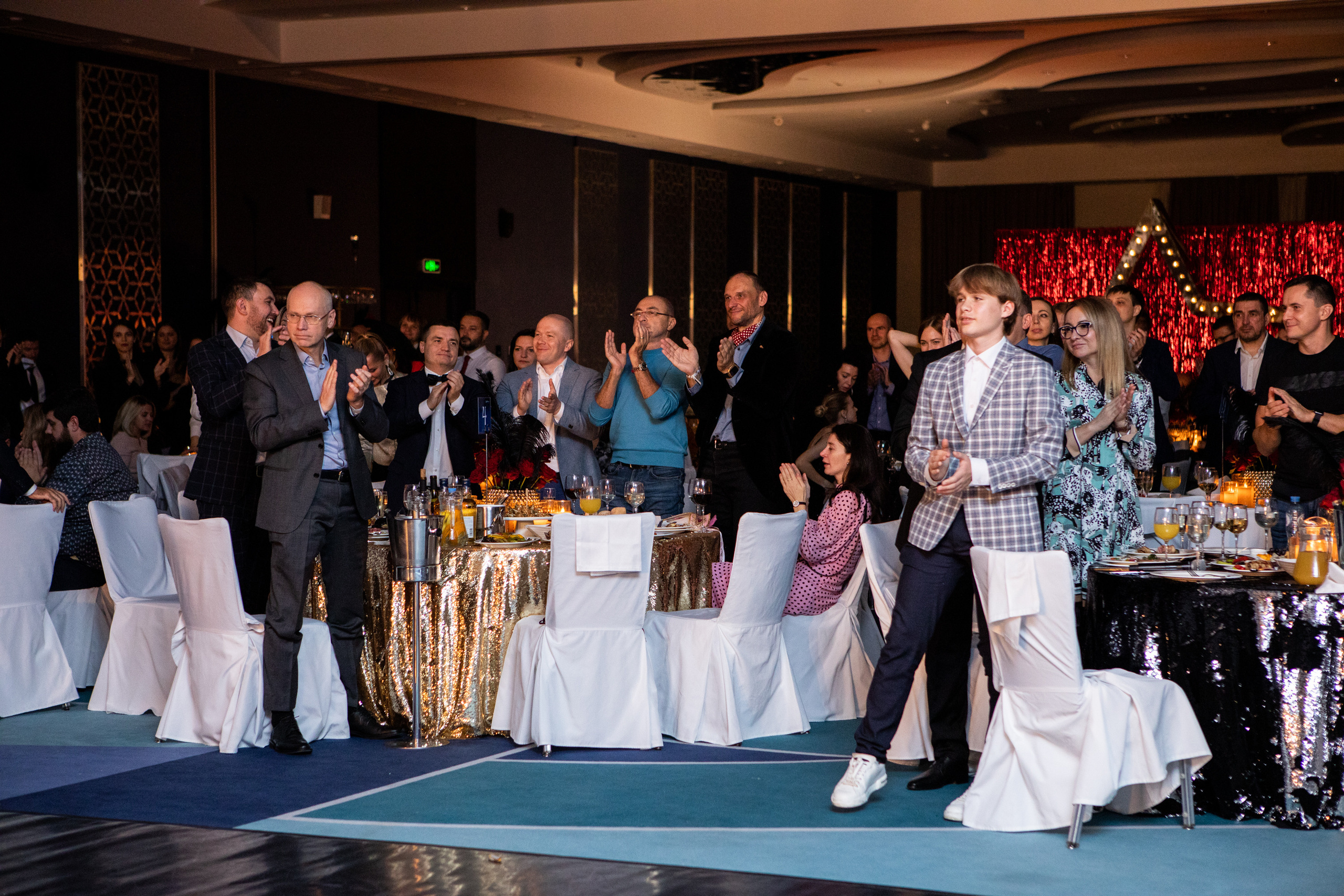 Gala-night | OOH Конгресс. Репортажный Фотограф Москва Дарья Лунева