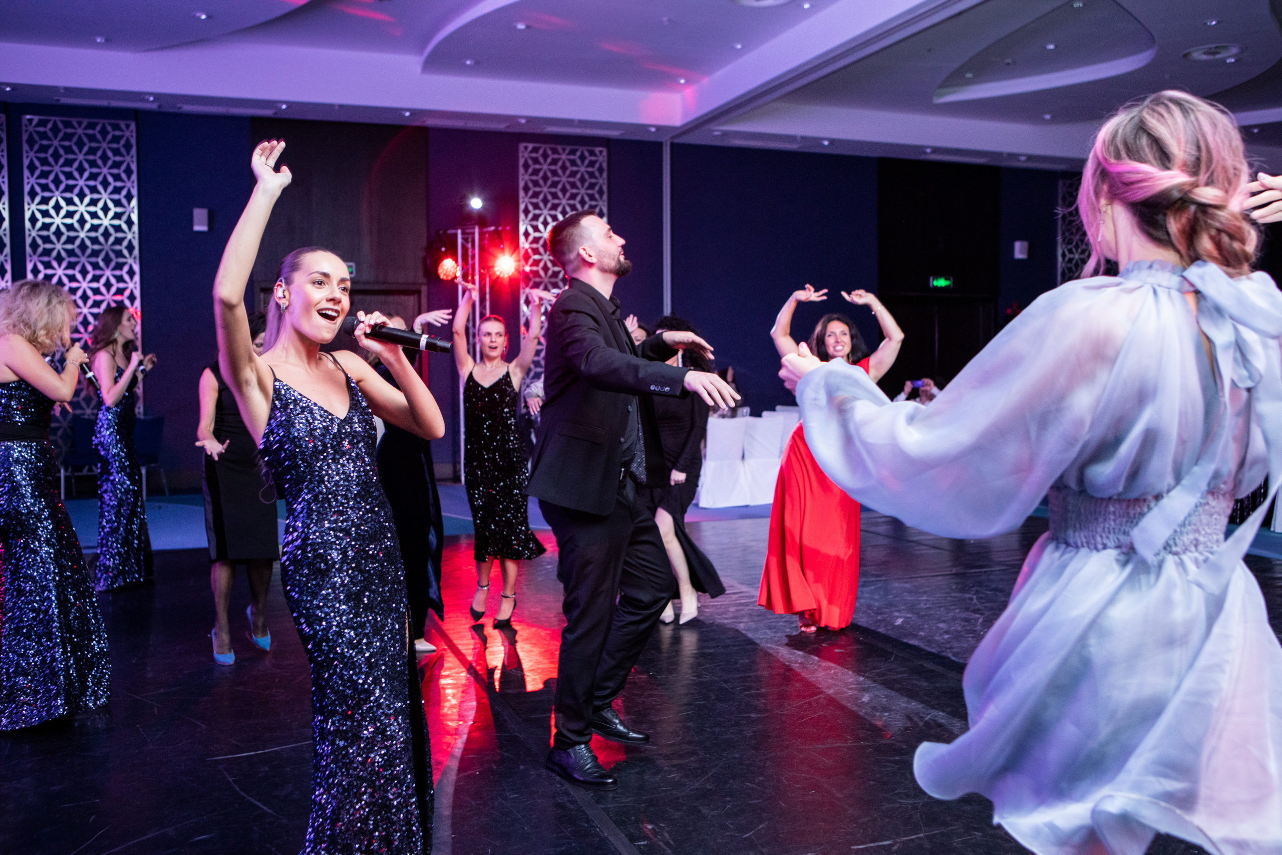 Gala-night | OOH Конгресс. Репортажный Фотограф Москва Дарья Лунева