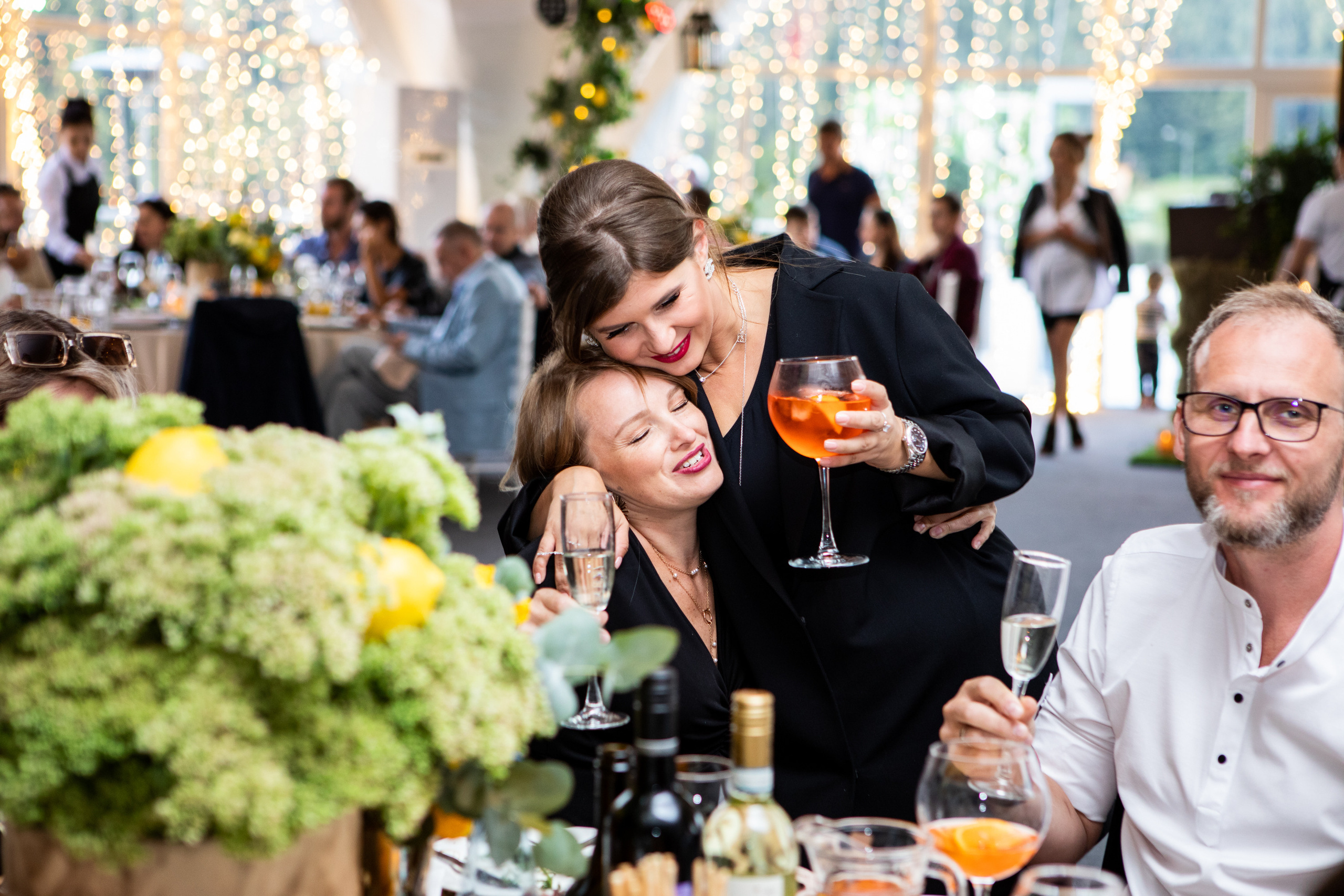 Юбилей, День рождения. Репортажный Фотограф Москва Дарья Лунева