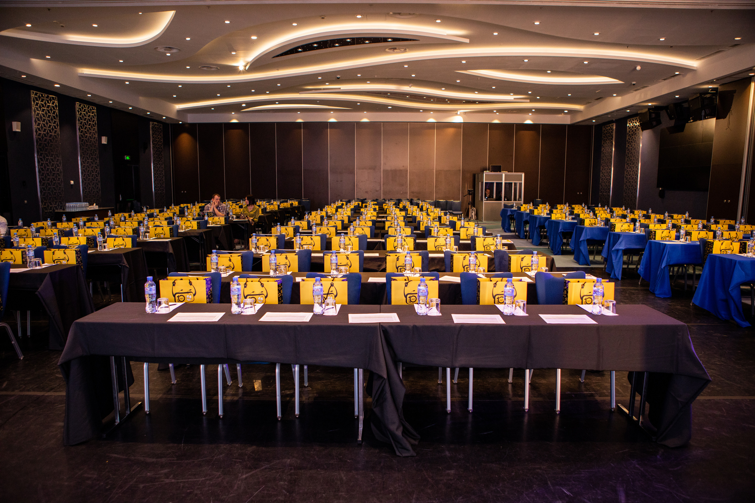 Деловая программа | OOH Конгресс 2 часть. Репортажный Фотограф Москва Дарья Лунева