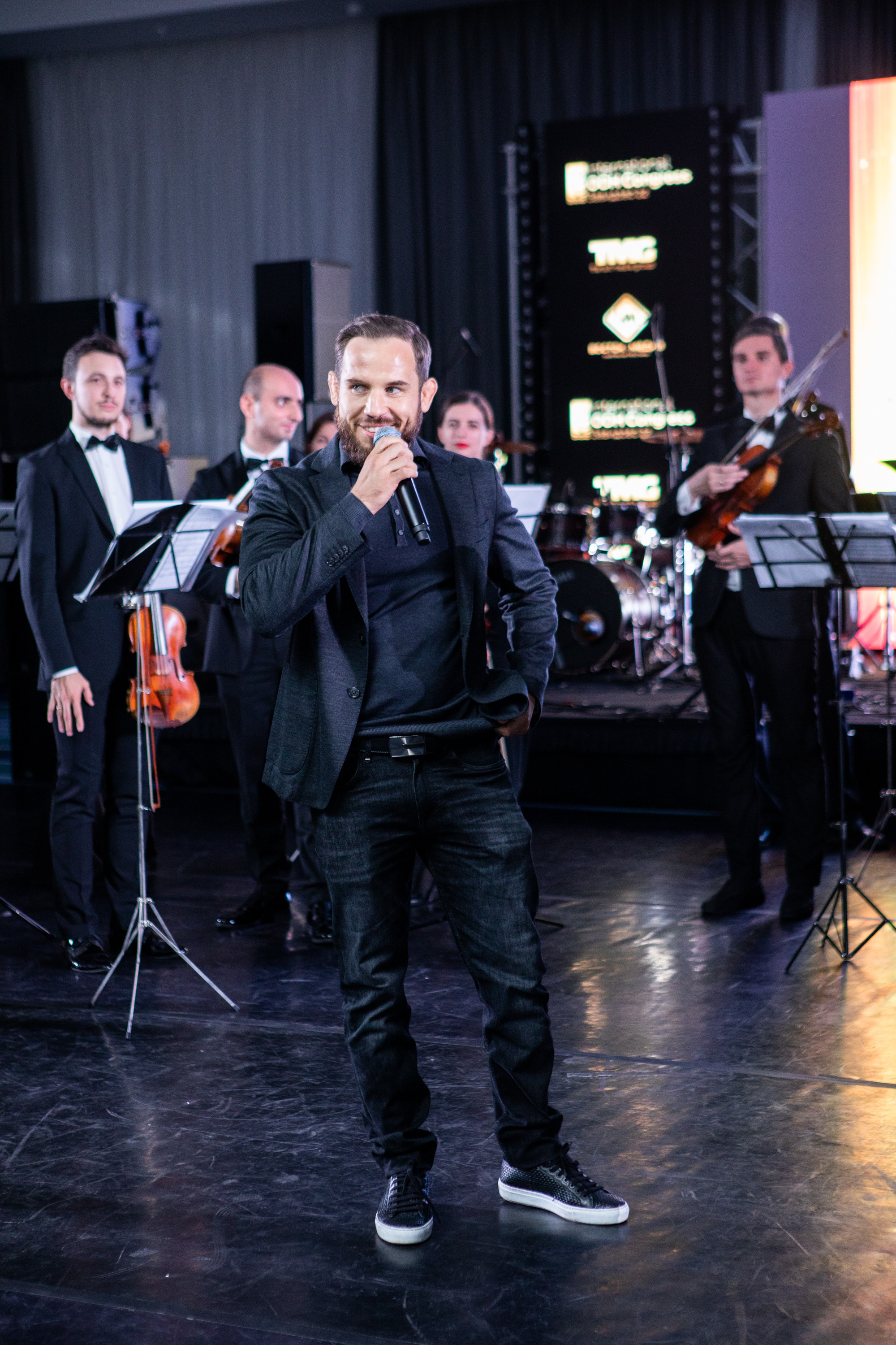 Gala-night | OOH Конгресс. Репортажный Фотограф Москва Дарья Лунева