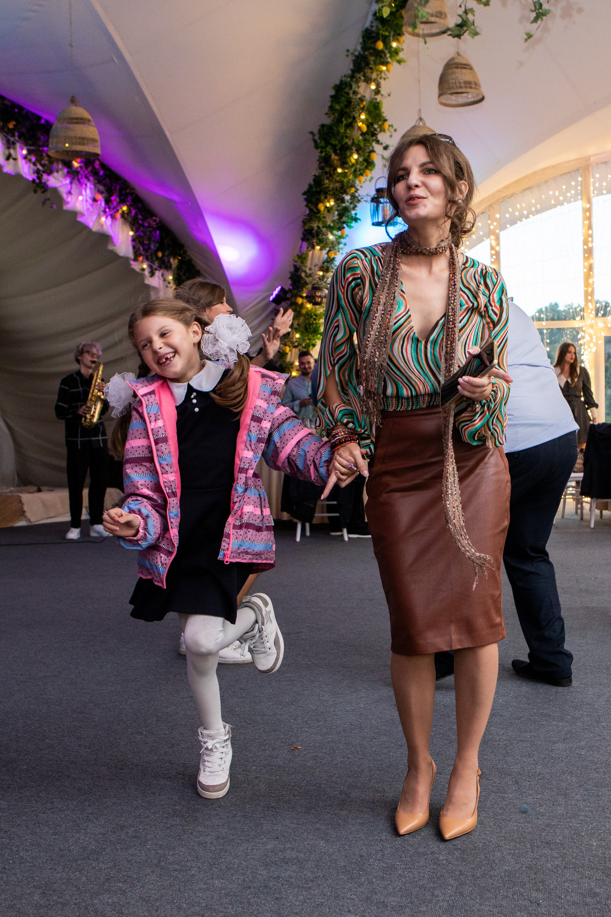 Юбилей, День рождения. Репортажный Фотограф Москва Дарья Лунева