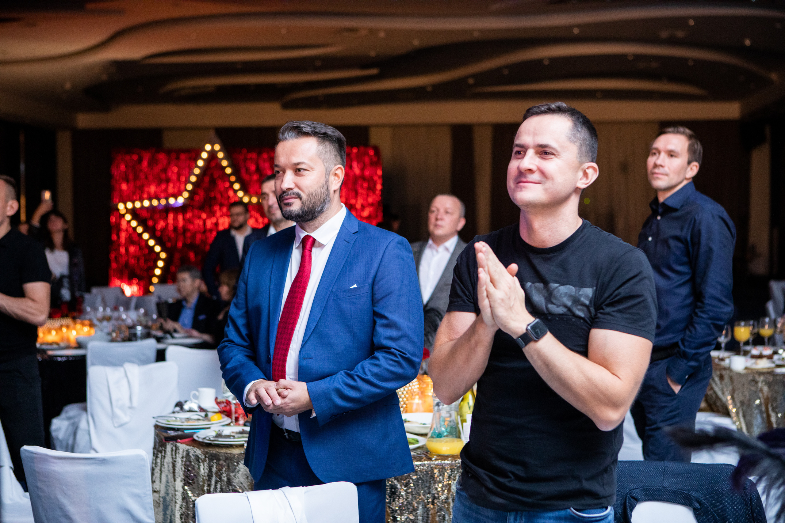 Gala-night | OOH Конгресс. Репортажный Фотограф Москва Дарья Лунева