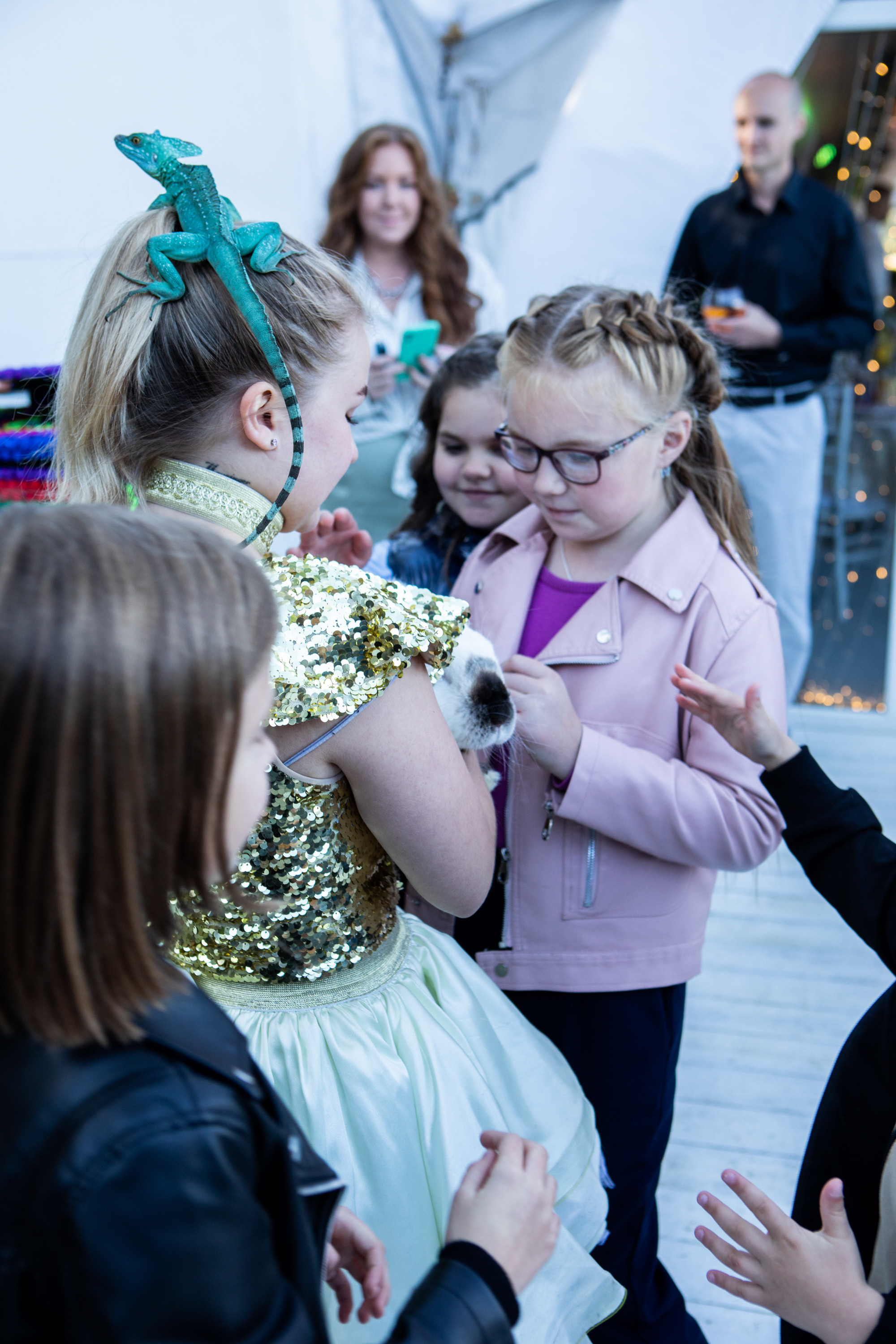 Юбилей, День рождения. Репортажный Фотограф Москва Дарья Лунева