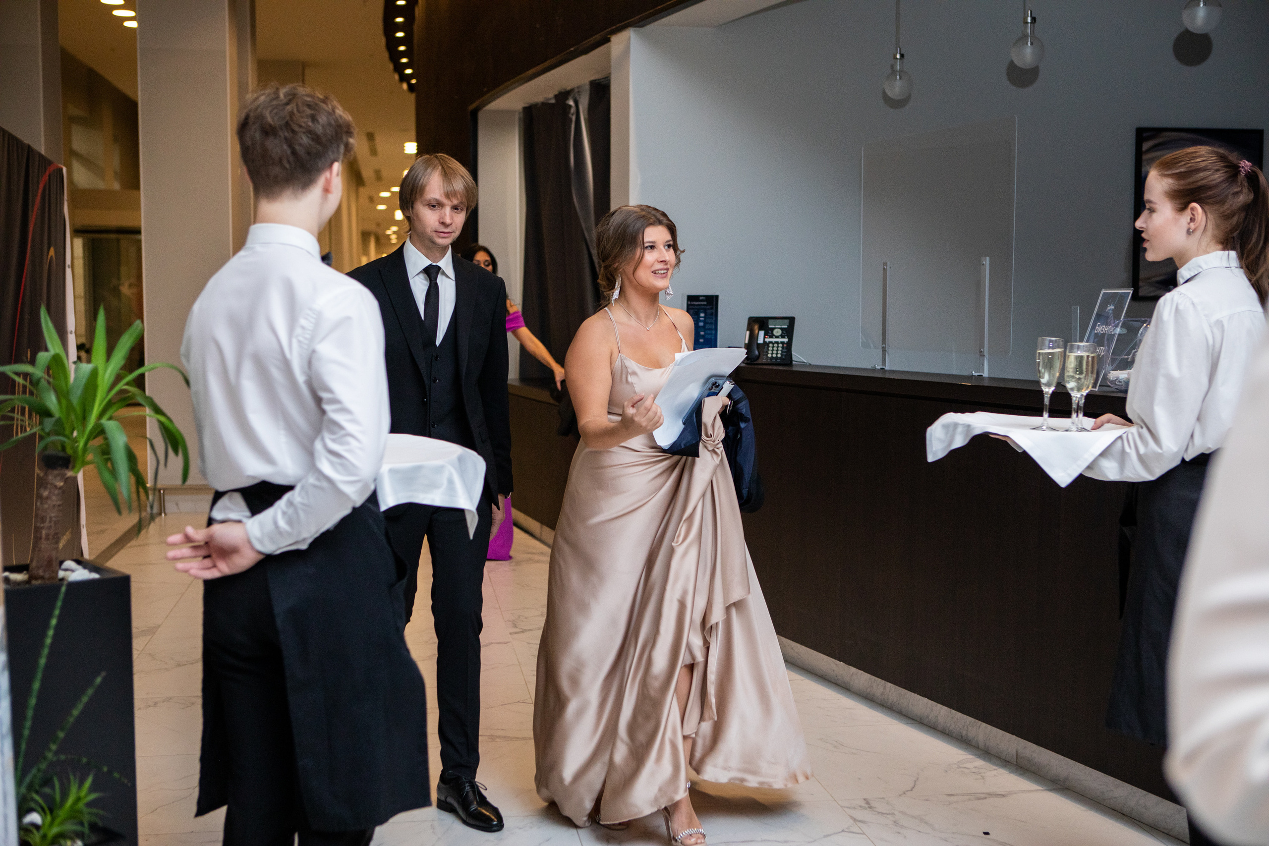 Gala-night | OOH Конгресс. Репортажный Фотограф Москва Дарья Лунева