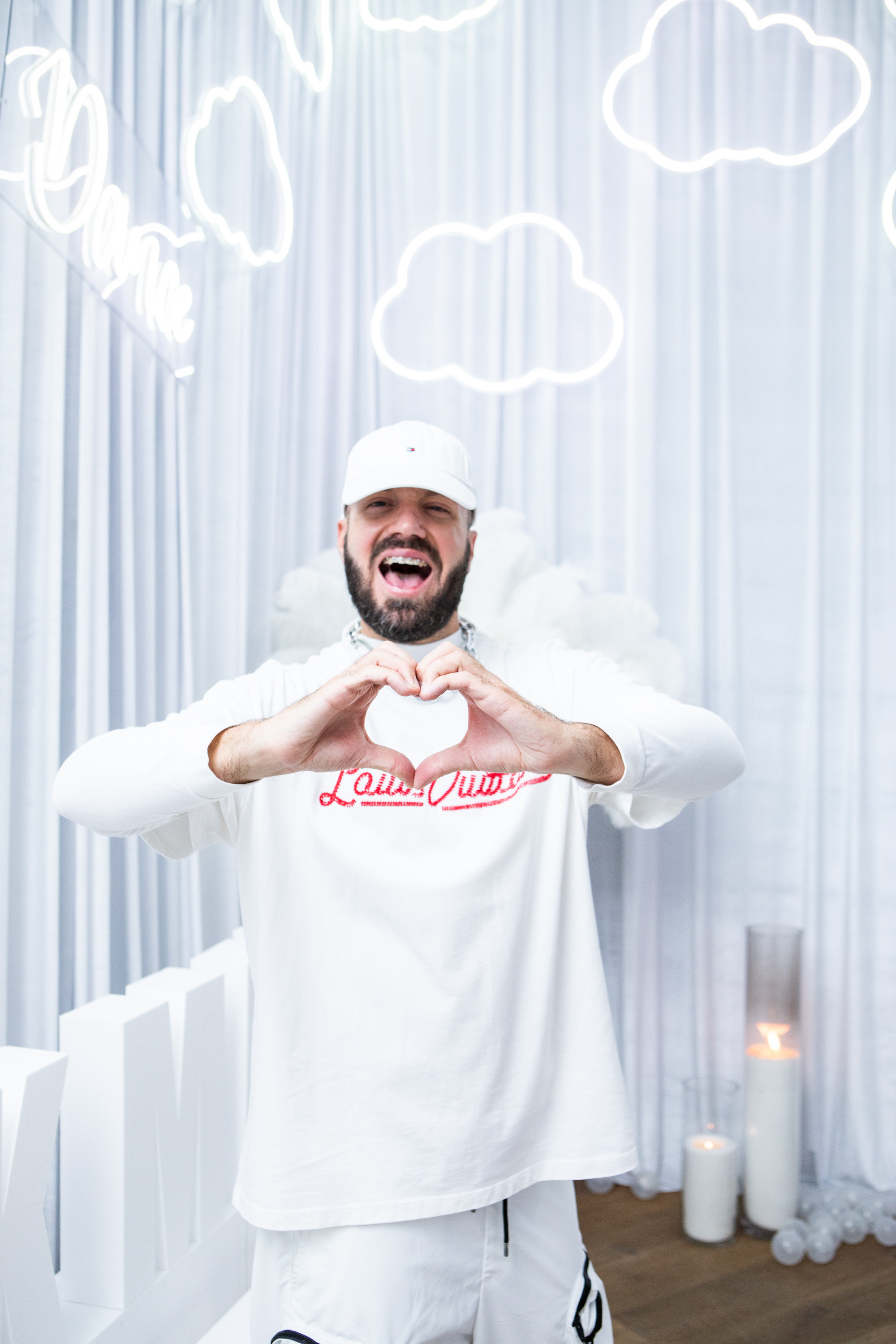 White party. Репортажный Фотограф Москва Дарья Лунева