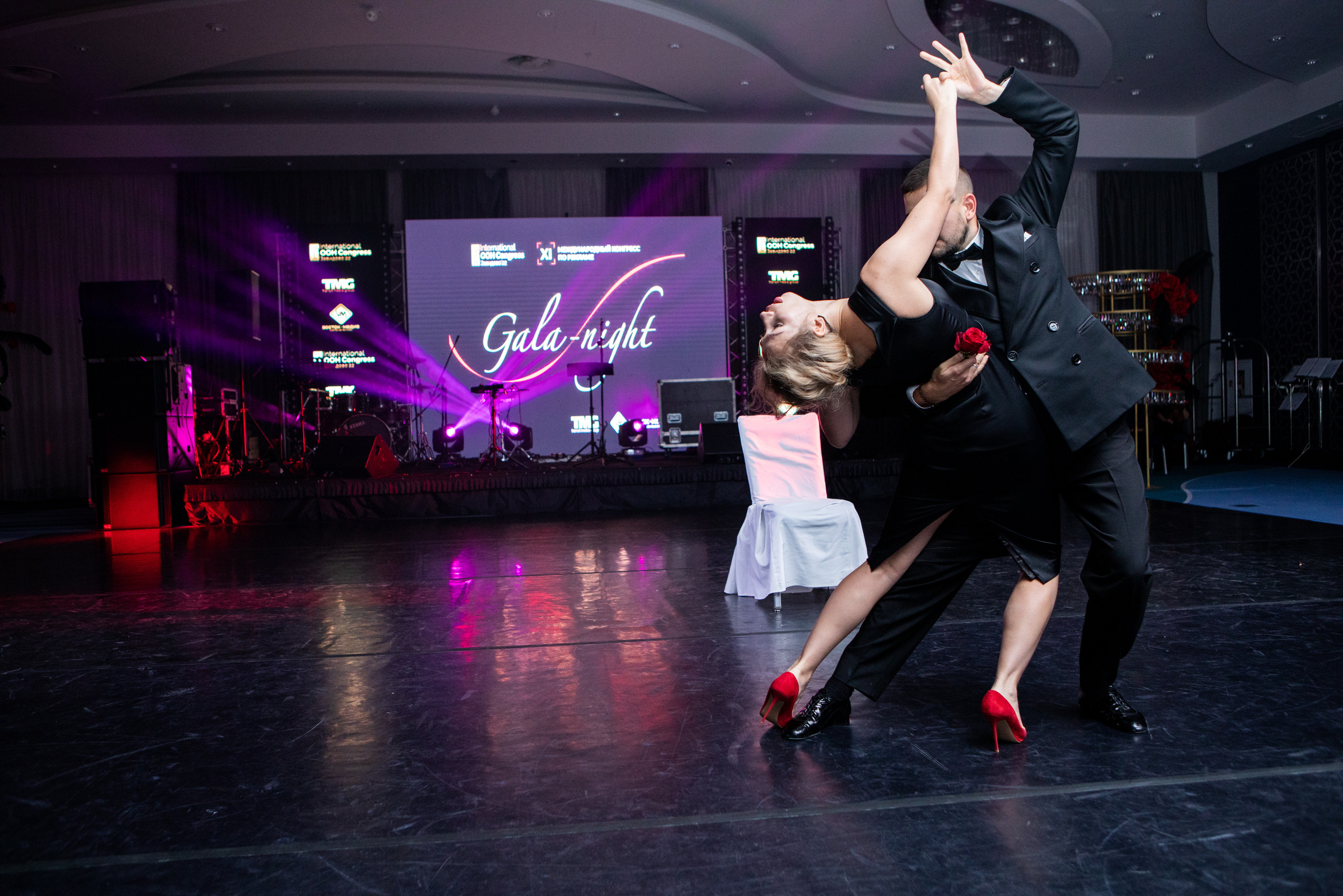 Gala-night | OOH Конгресс. Репортажный Фотограф Москва Дарья Лунева