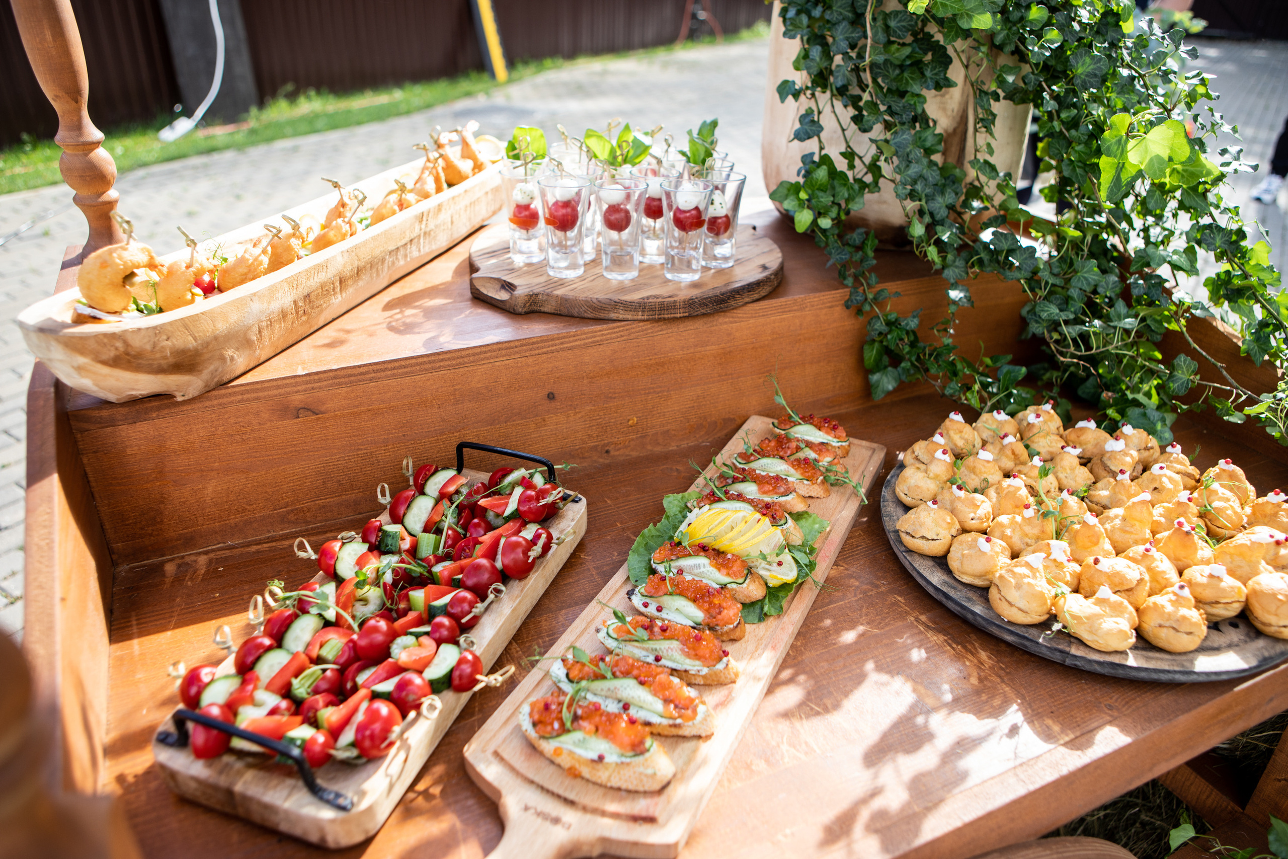 Юбилей, День рождения. Репортажный Фотограф Москва Дарья Лунева