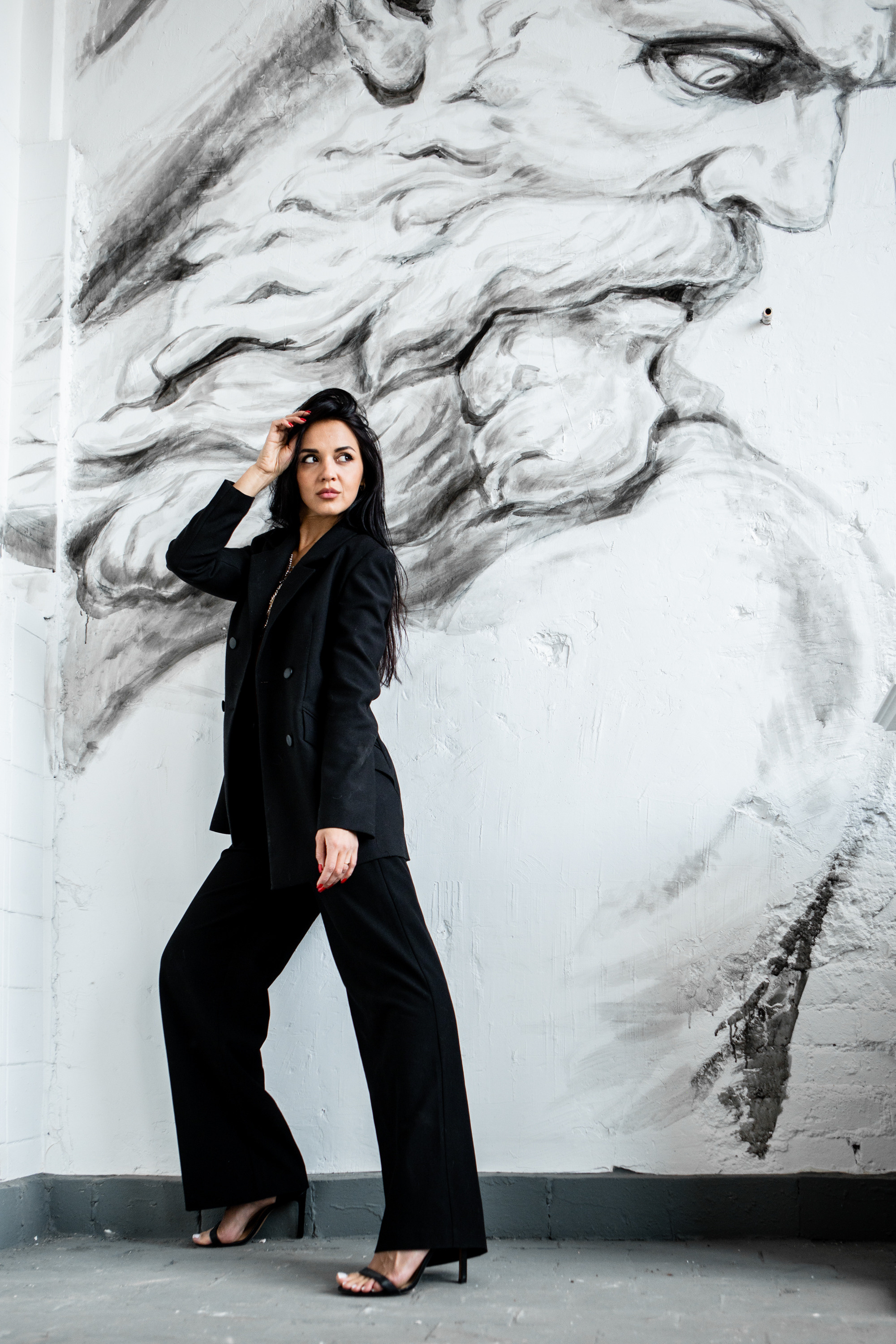 Anna. Репортажный Фотограф Москва Дарья Лунева