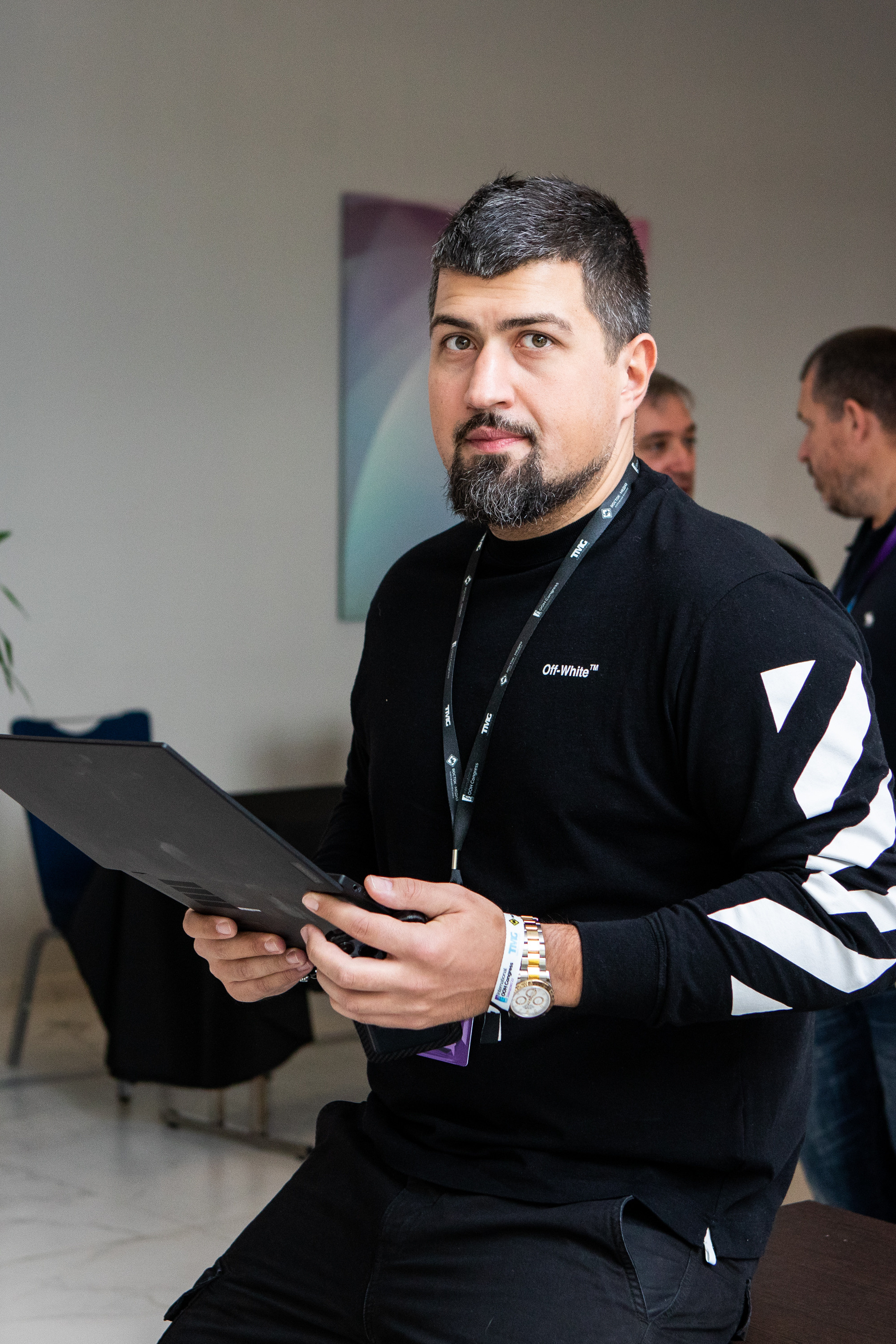 Деловая программа | OOH Конгресс 2 часть. Репортажный Фотограф Москва Дарья Лунева