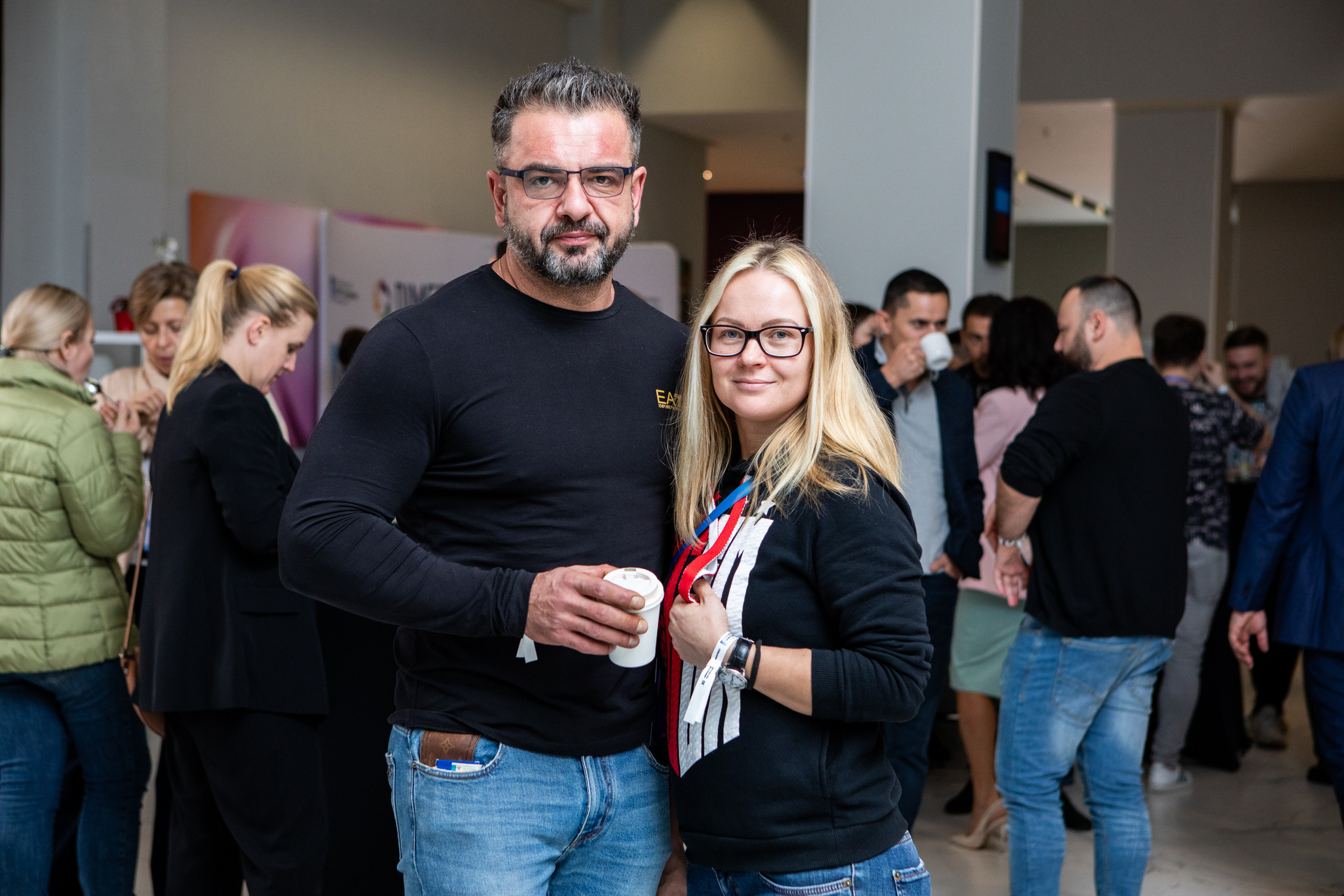 Деловая программа | OOH Конгресс 2 часть. Репортажный Фотограф Москва Дарья Лунева