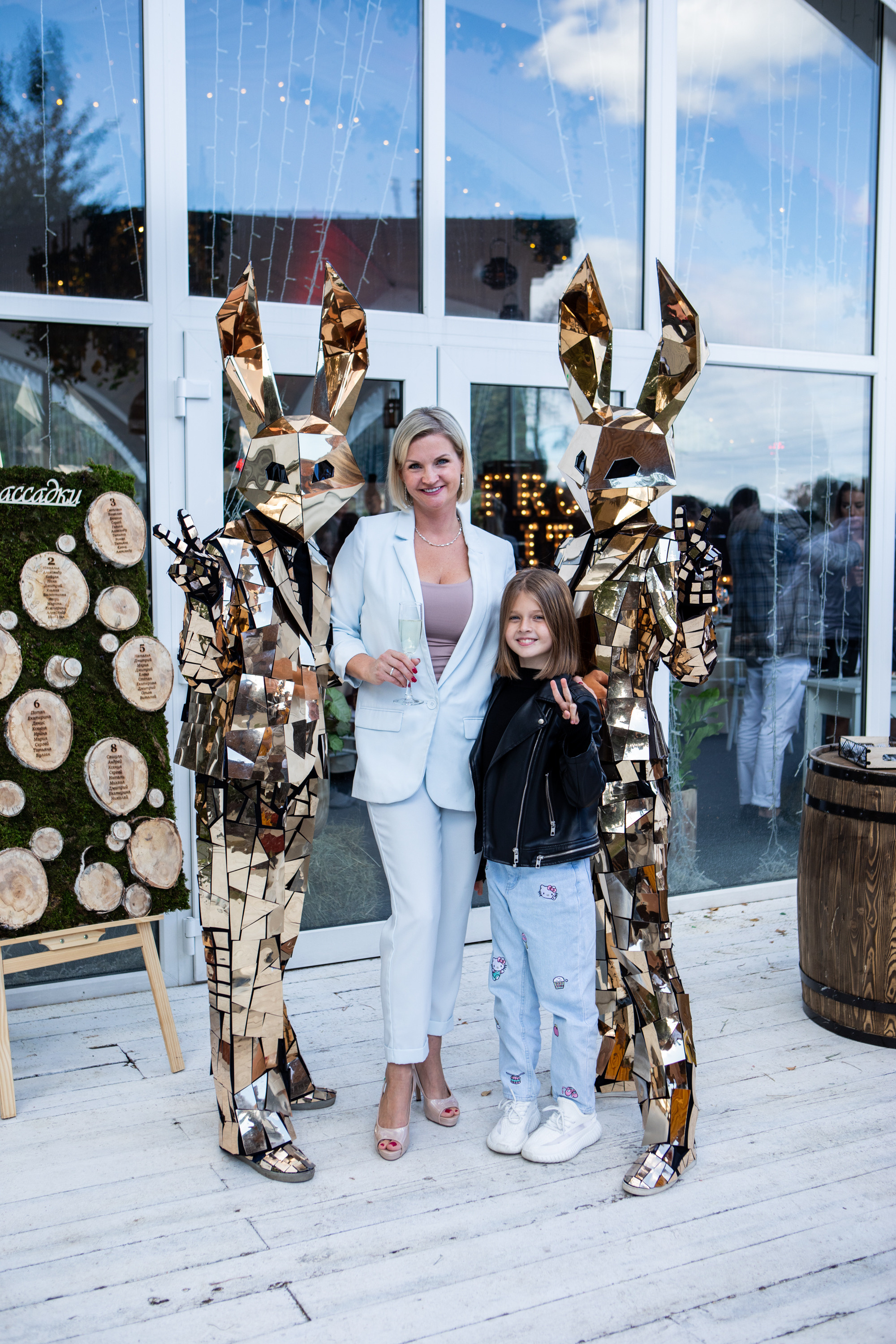 Юбилей, День рождения. Репортажный Фотограф Москва Дарья Лунева