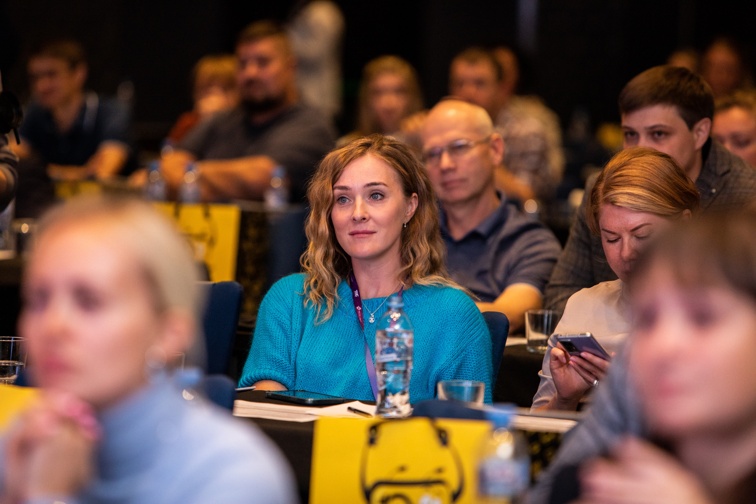 Деловая программа | OOH Конгресс 2 часть. Репортажный Фотограф Москва Дарья Лунева