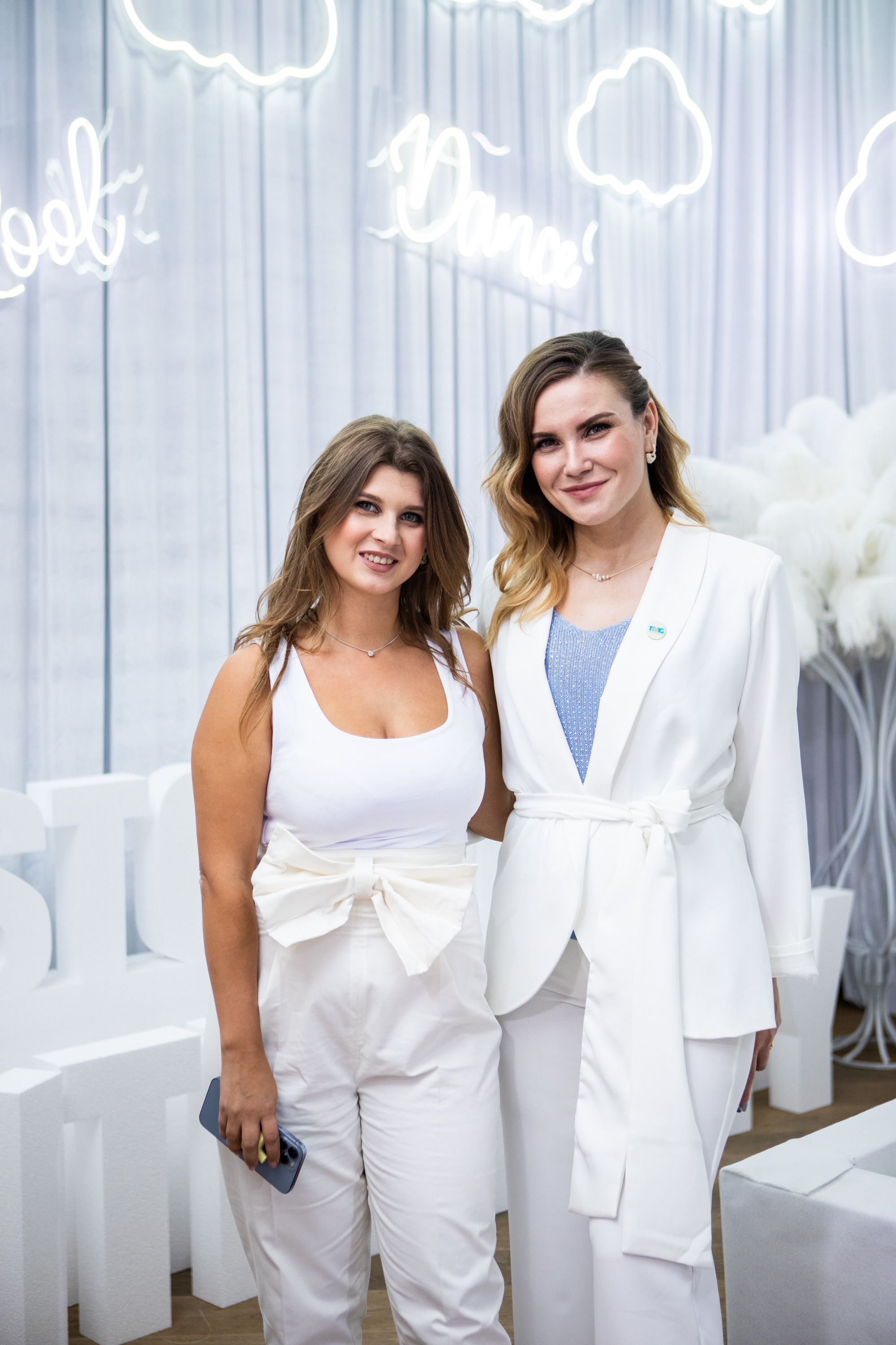 White party. Репортажный Фотограф Москва Дарья Лунева