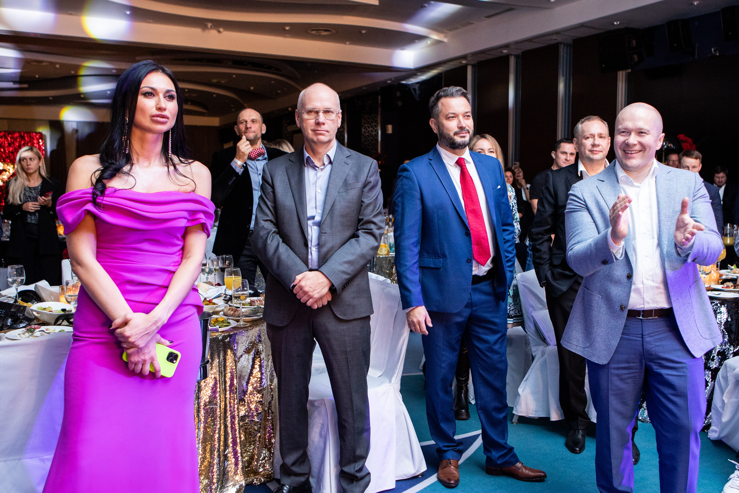 Gala-night | OOH Конгресс. Репортажный Фотограф Москва Дарья Лунева