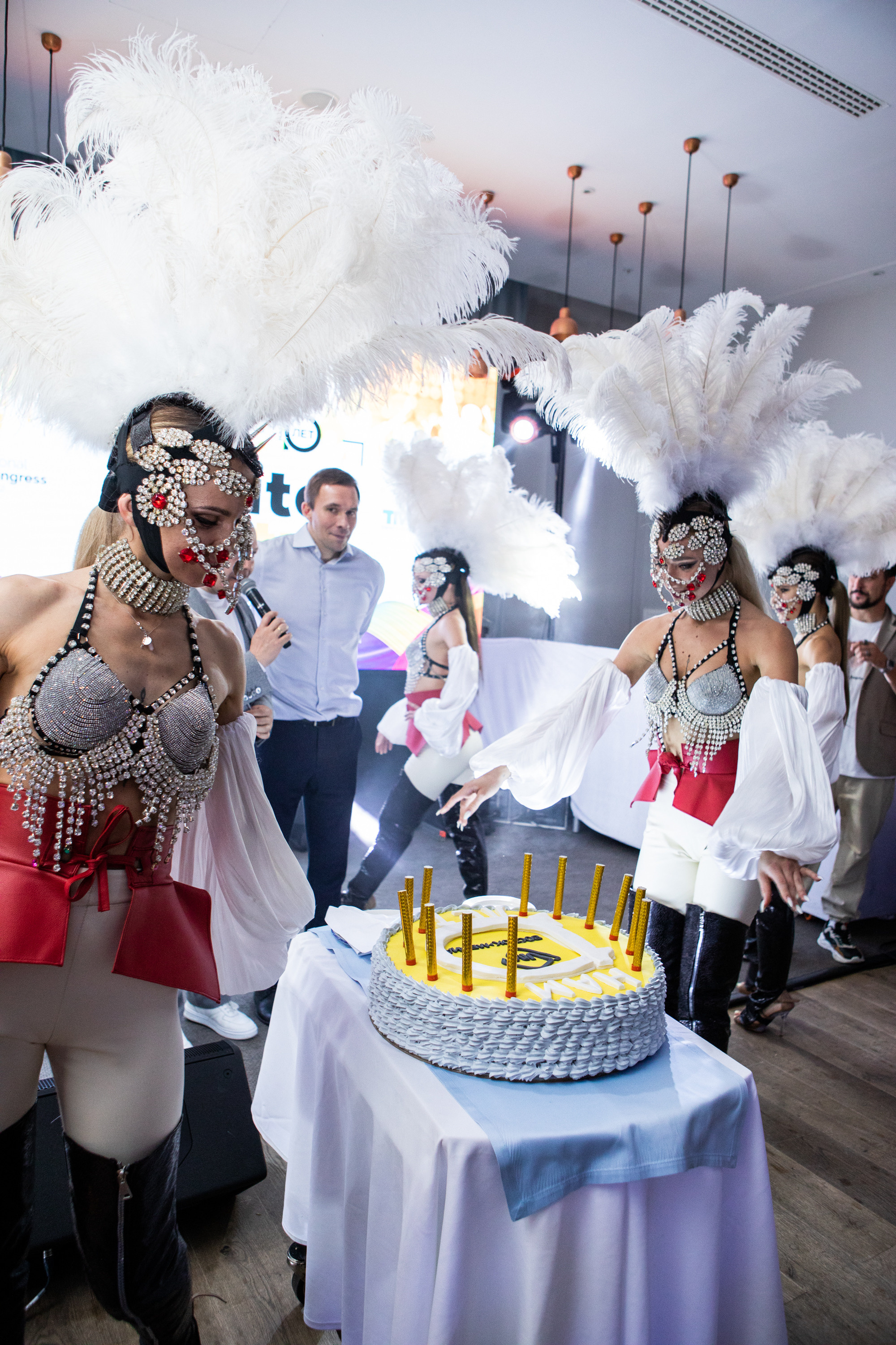 White party. Репортажный Фотограф Москва Дарья Лунева