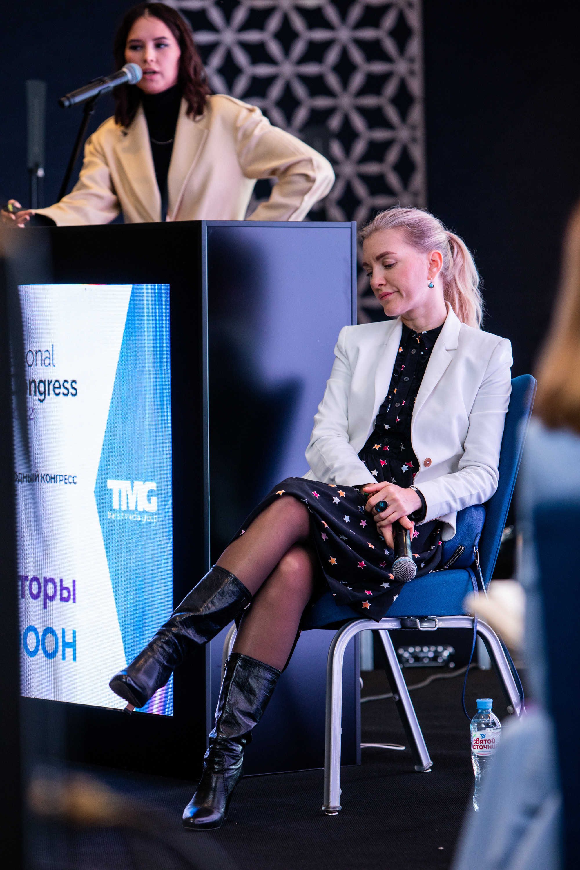 Деловая программа | OOH Конгресс. Репортажный Фотограф Москва Дарья Лунева