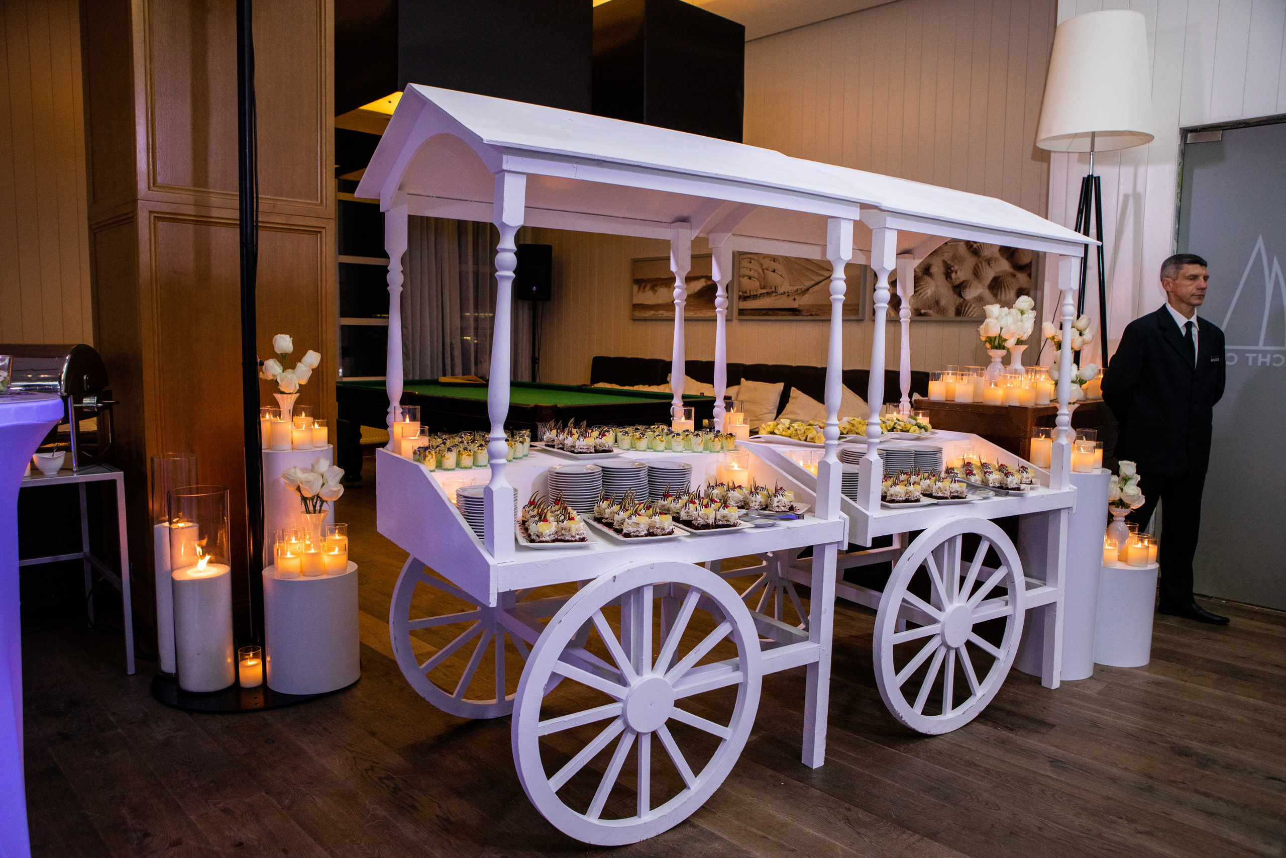 White party. Репортажный Фотограф Москва Дарья Лунева