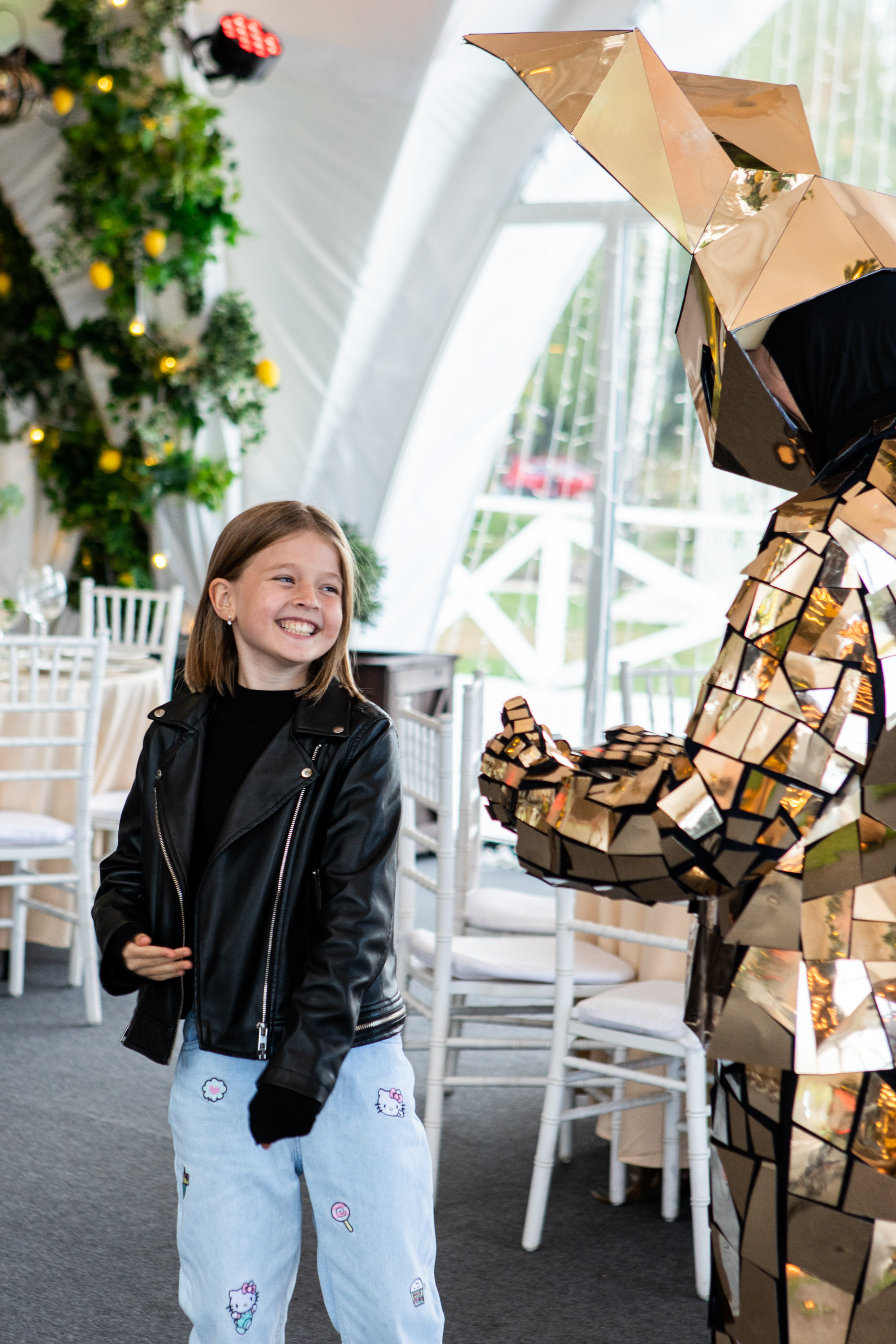 Юбилей, День рождения. Репортажный Фотограф Москва Дарья Лунева