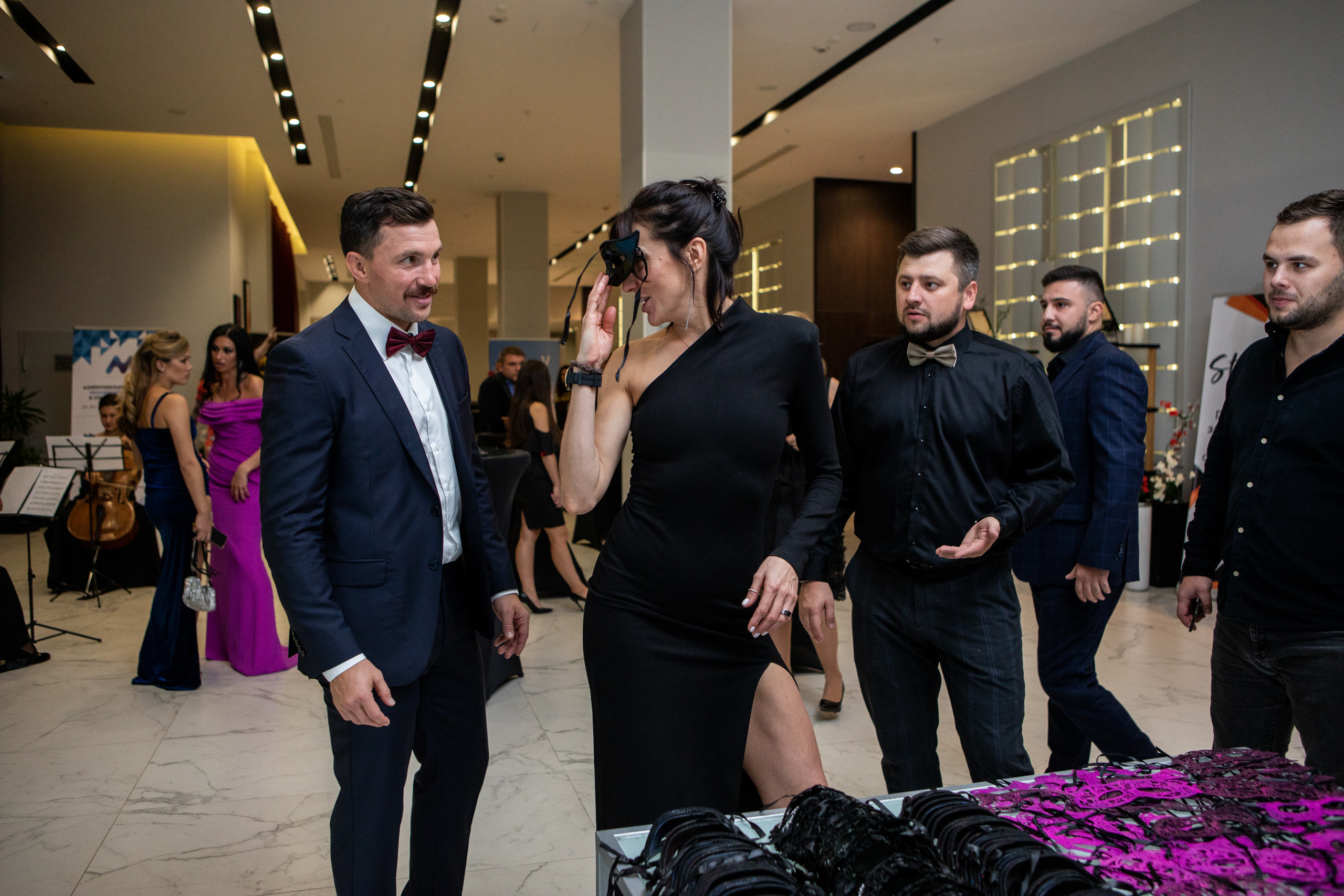 Gala-night | OOH Конгресс. Репортажный Фотограф Москва Дарья Лунева