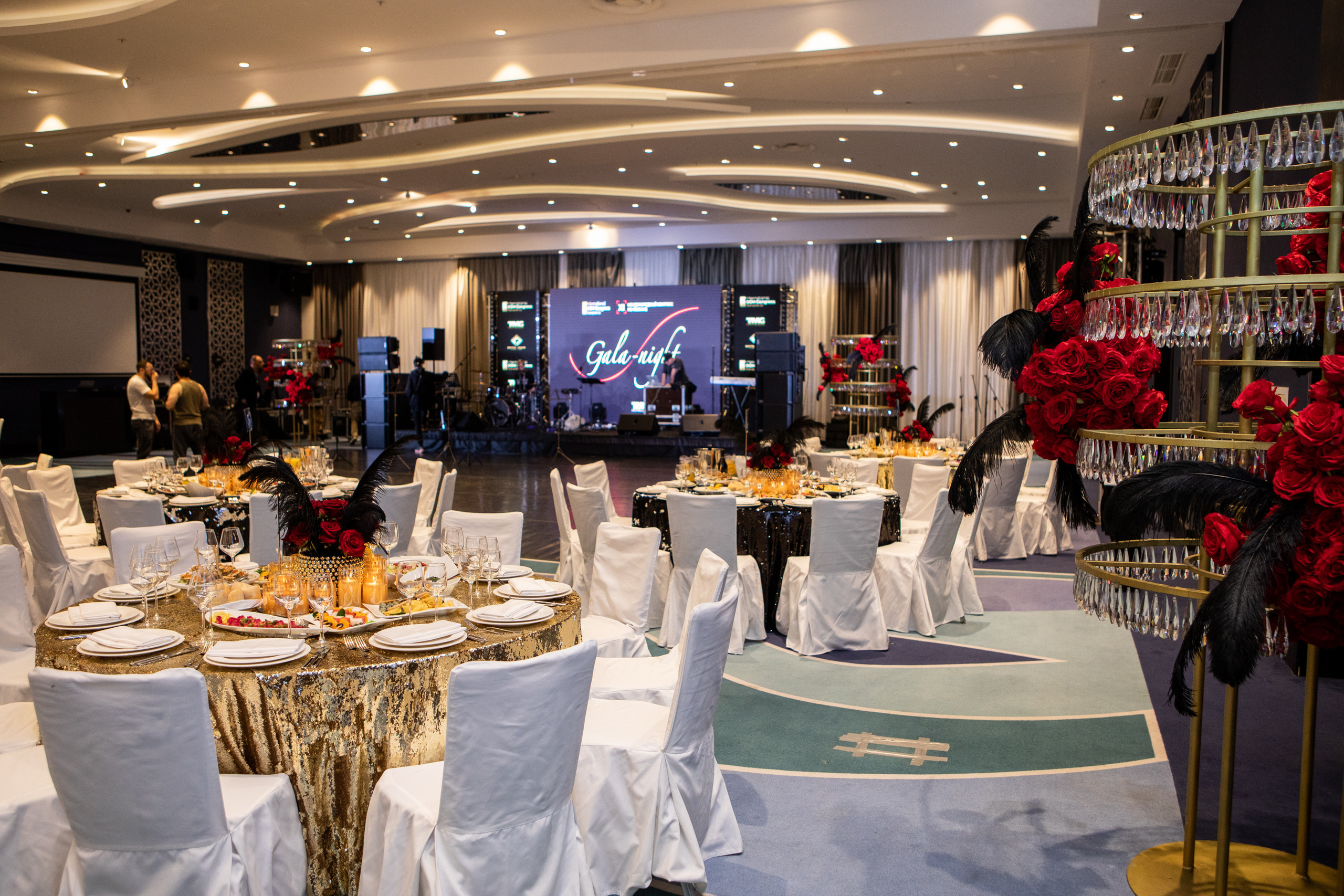 Gala-night | OOH Конгресс. Репортажный Фотограф Москва Дарья Лунева