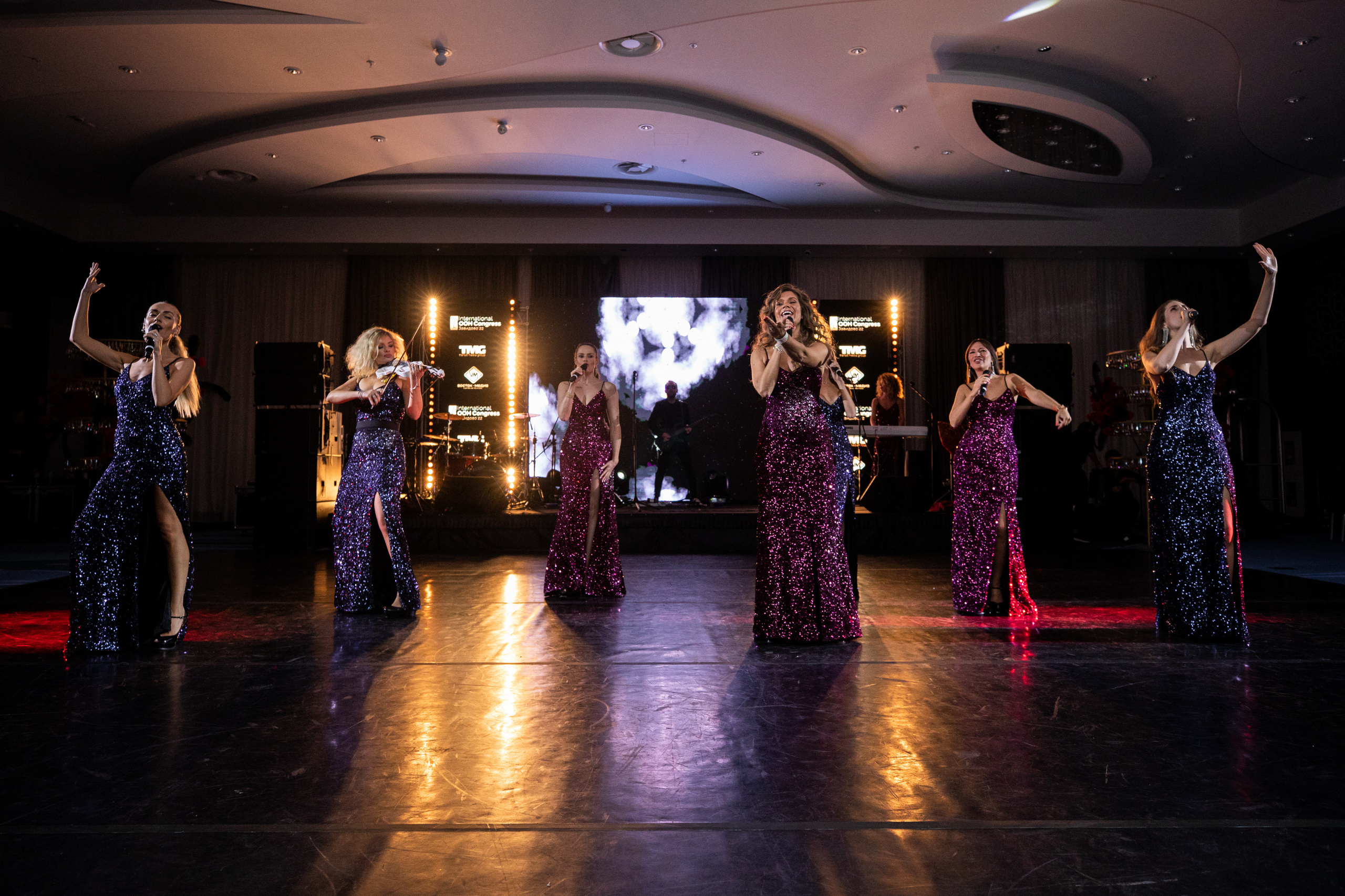 Gala-night | OOH Конгресс. Репортажный Фотограф Москва Дарья Лунева