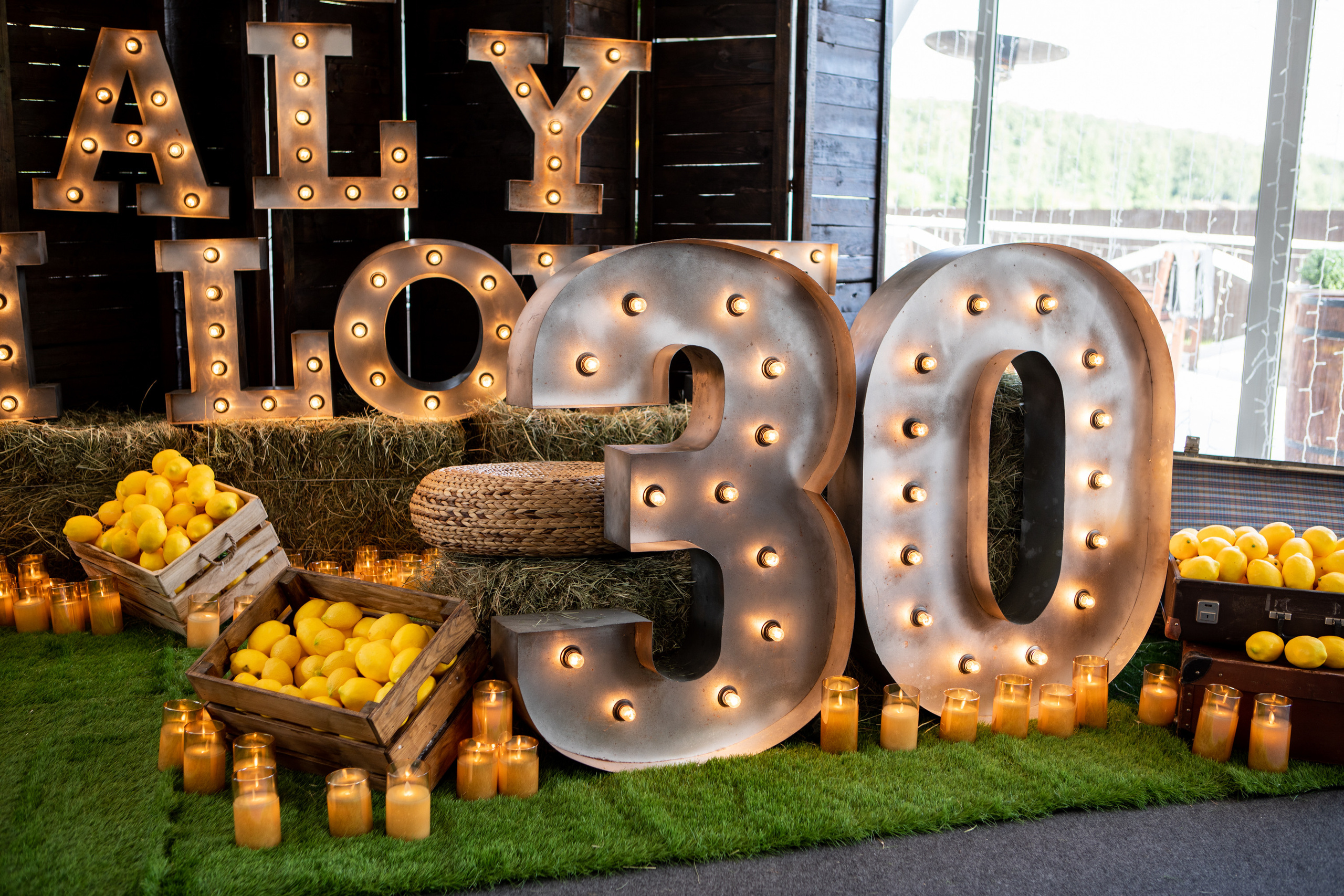 Юбилей, День рождения. Репортажный Фотограф Москва Дарья Лунева