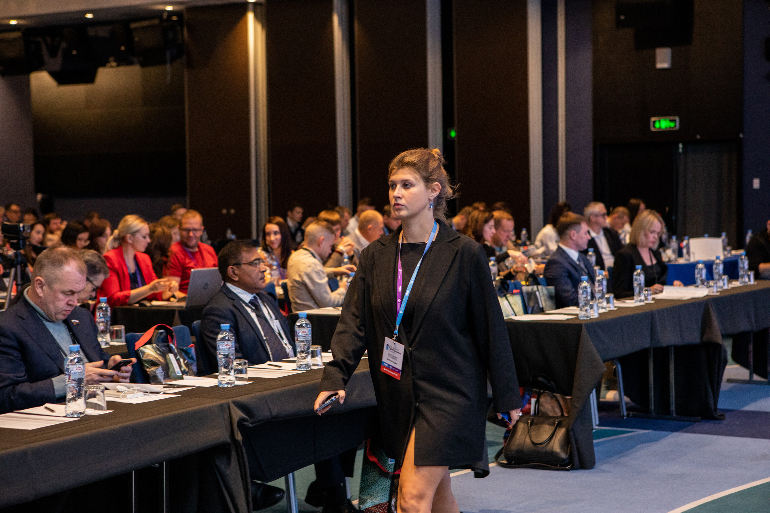 Деловая программа | OOH Конгресс. Репортажный Фотограф Москва Дарья Лунева