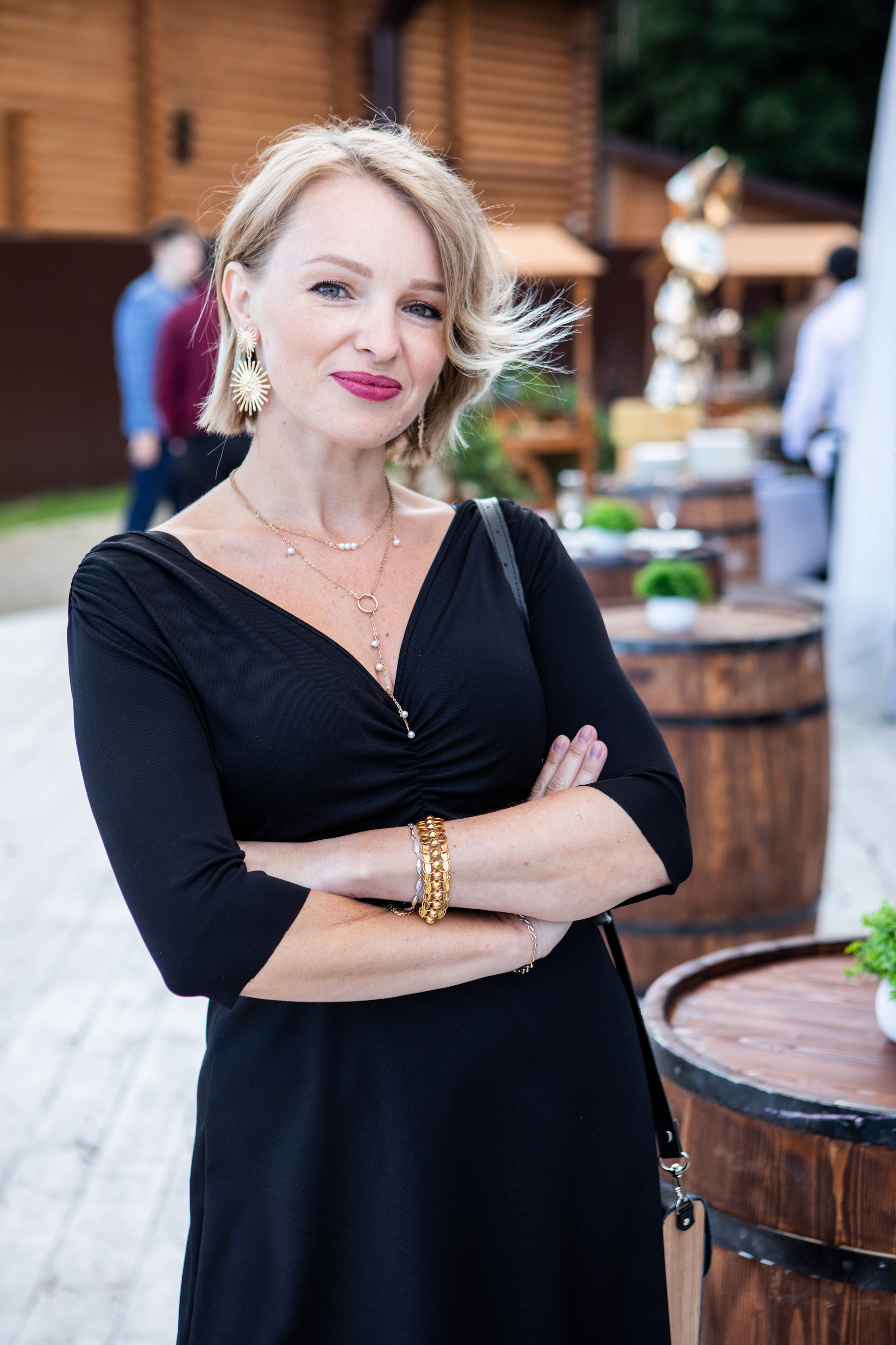 Юбилей, День рождения. Репортажный Фотограф Москва Дарья Лунева