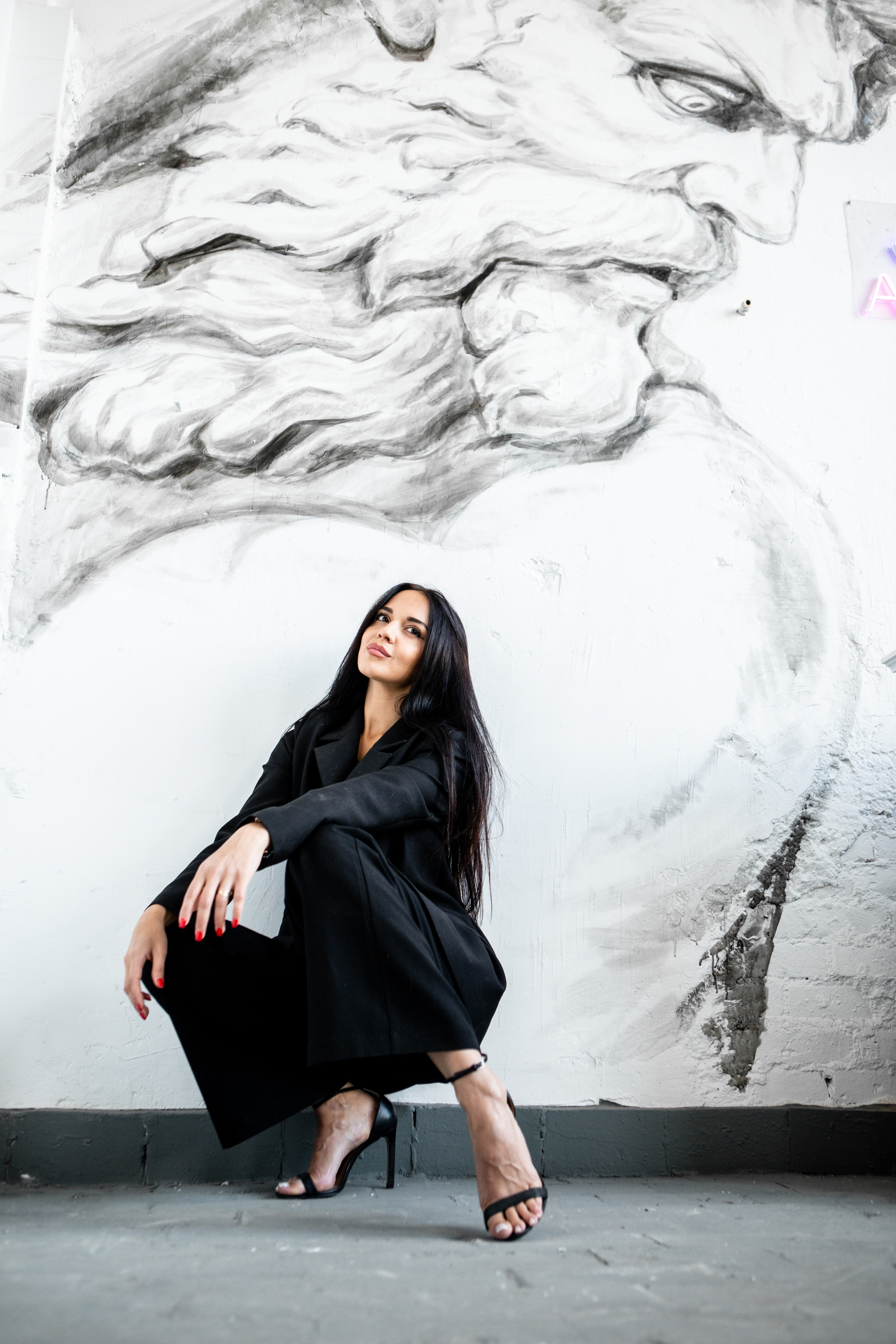 Anna. Репортажный Фотограф Москва Дарья Лунева