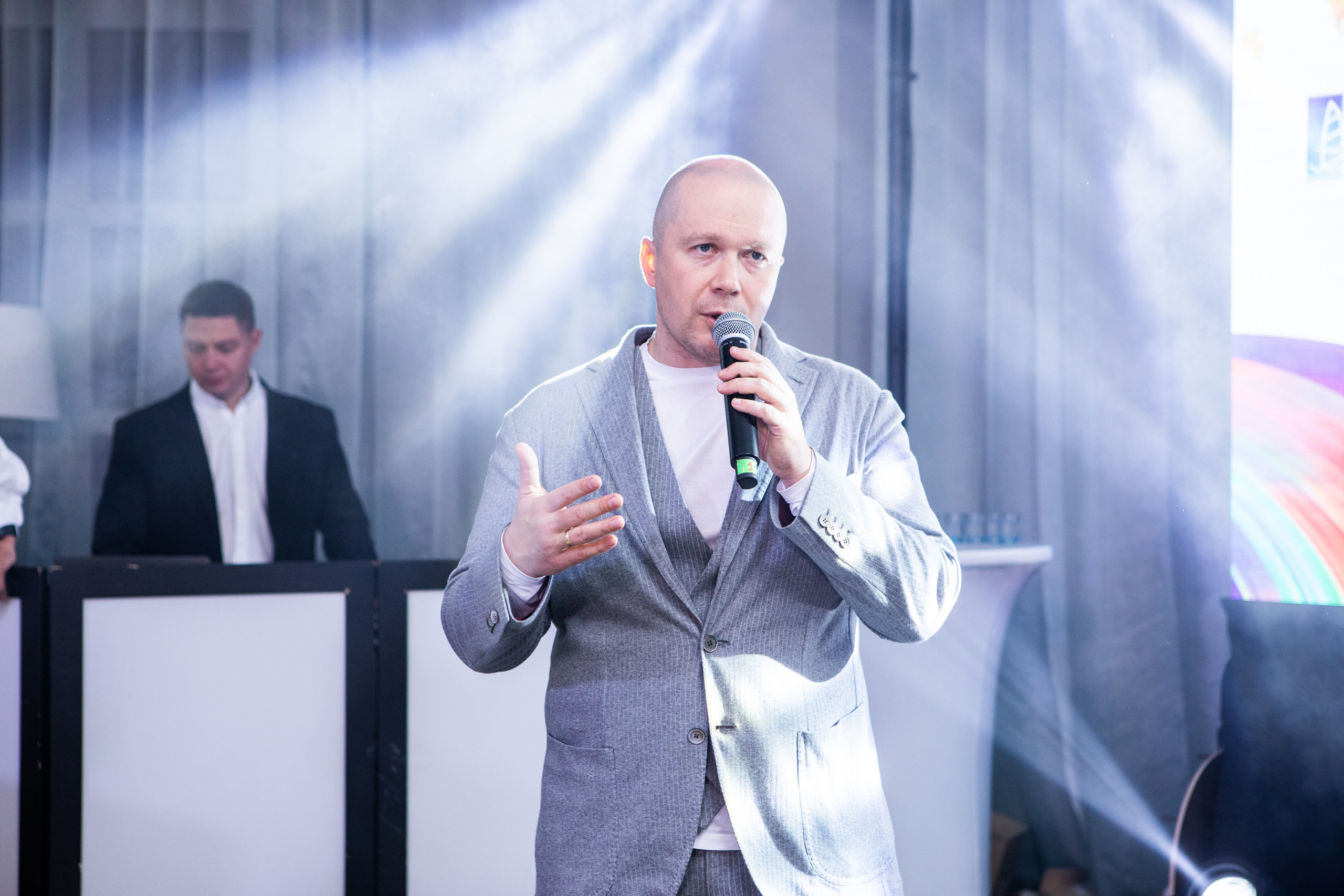 White party. Репортажный Фотограф Москва Дарья Лунева