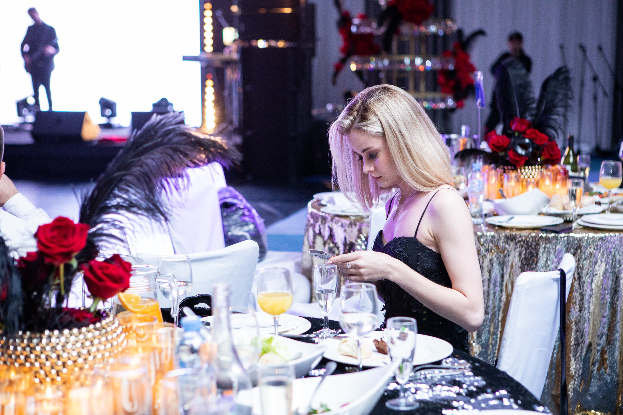 Gala-night | OOH Конгресс. Репортажный Фотограф Москва Дарья Лунева