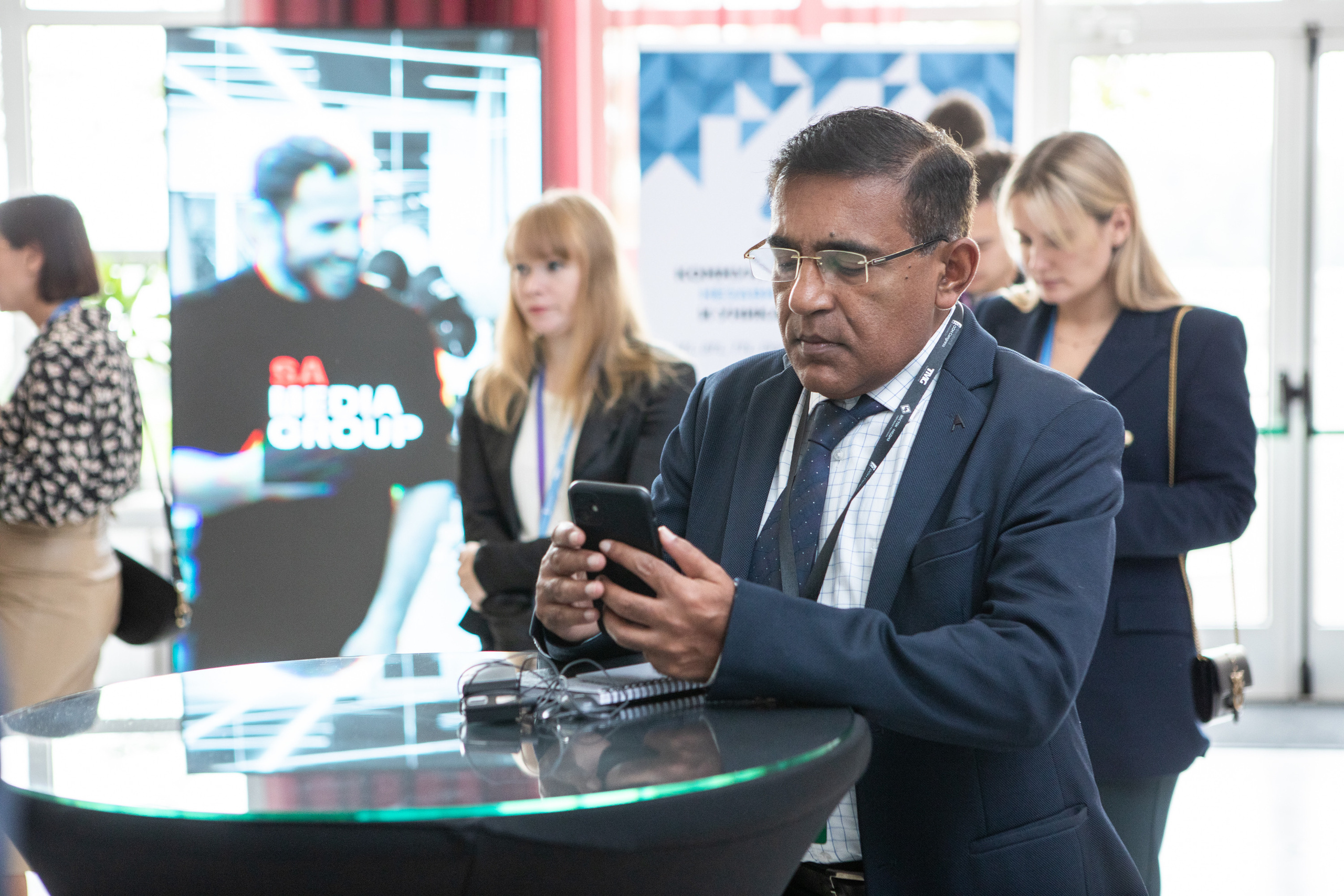 Деловая программа | OOH Конгресс. Репортажный Фотограф Москва Дарья Лунева