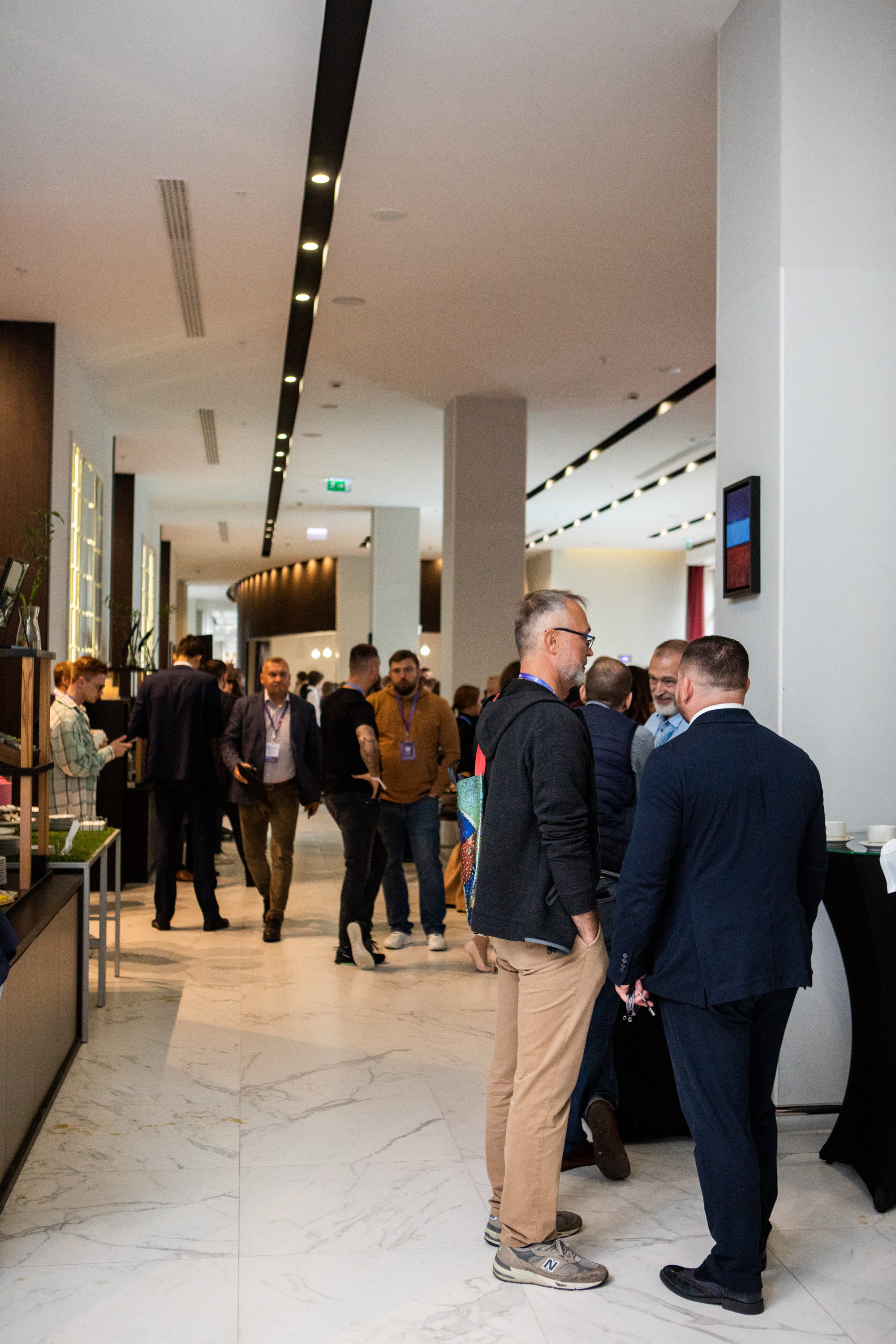 Деловая программа | OOH Конгресс. Репортажный Фотограф Москва Дарья Лунева