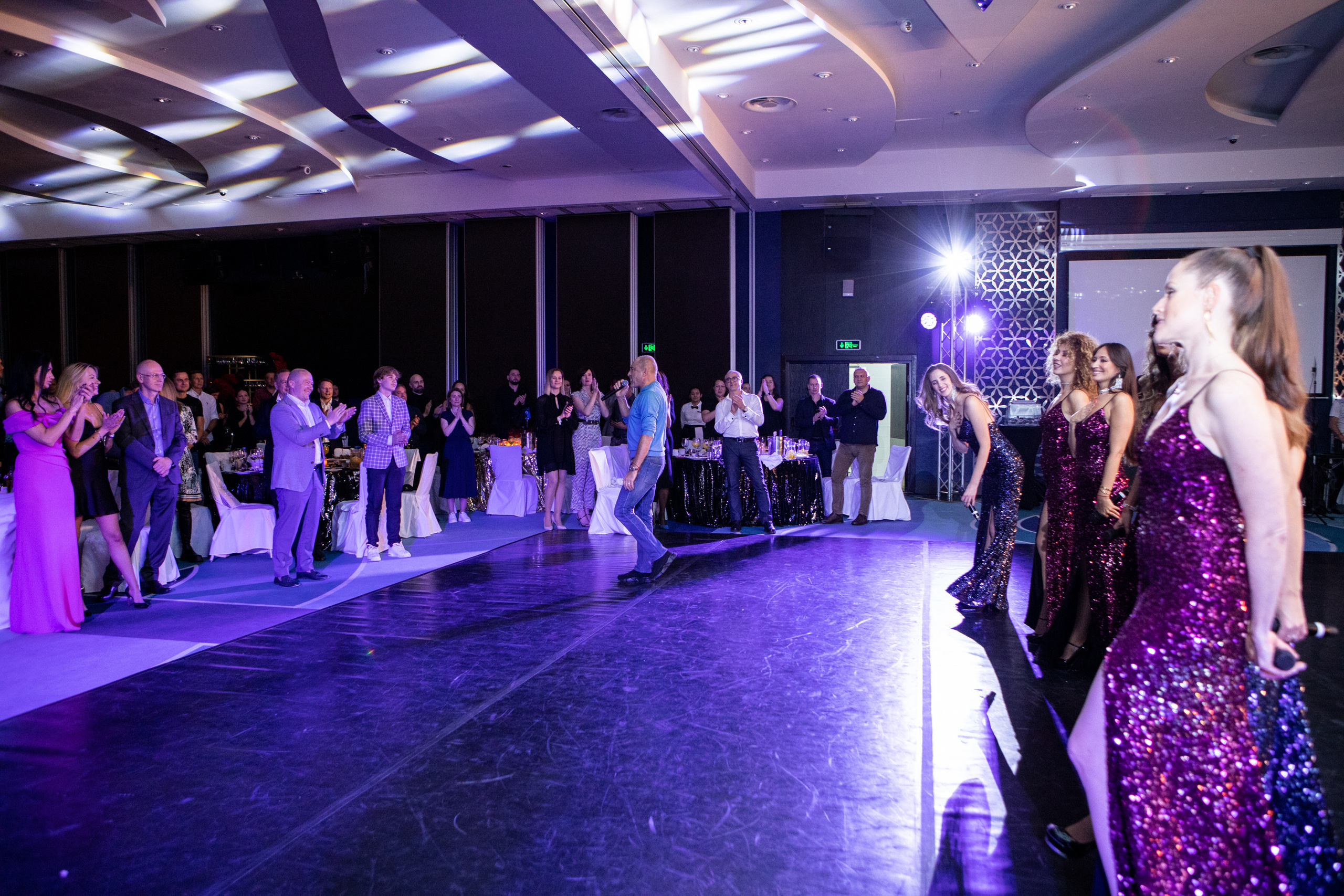 Gala-night | OOH Конгресс. Репортажный Фотограф Москва Дарья Лунева